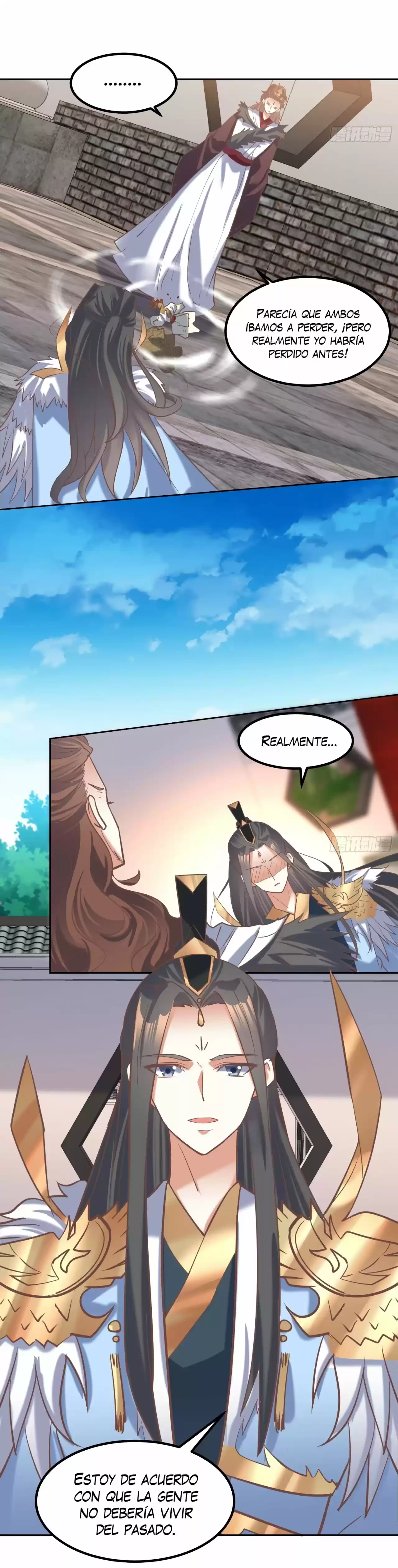 Gran Villano capítulo 13, página 4