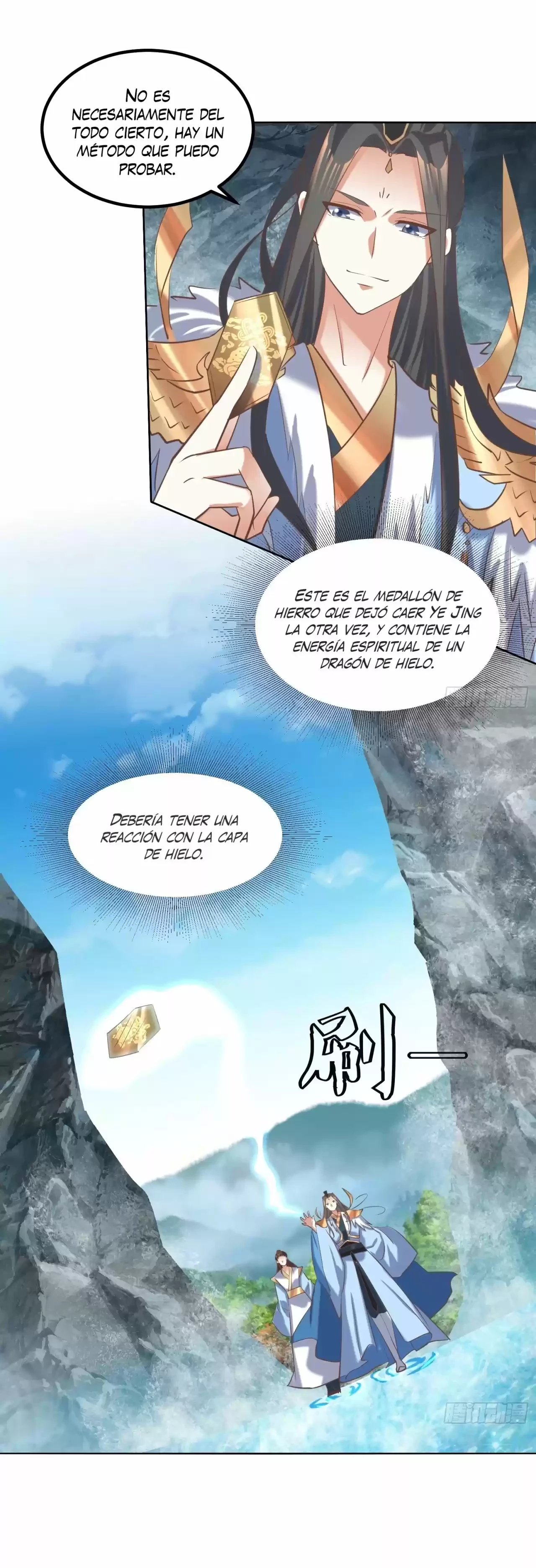 Gran Villano capítulo 13, página 15