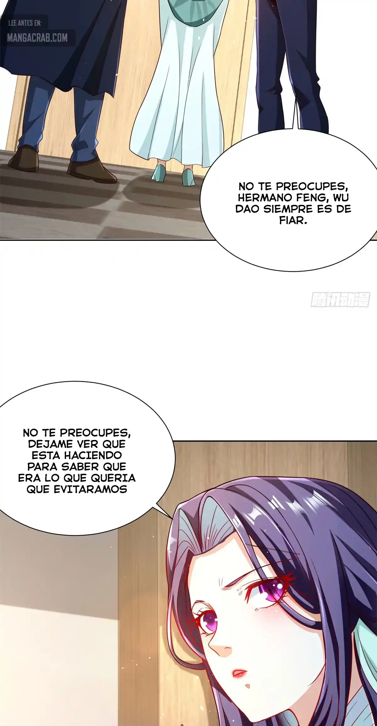 Gran Villano capítulo 130, página 11