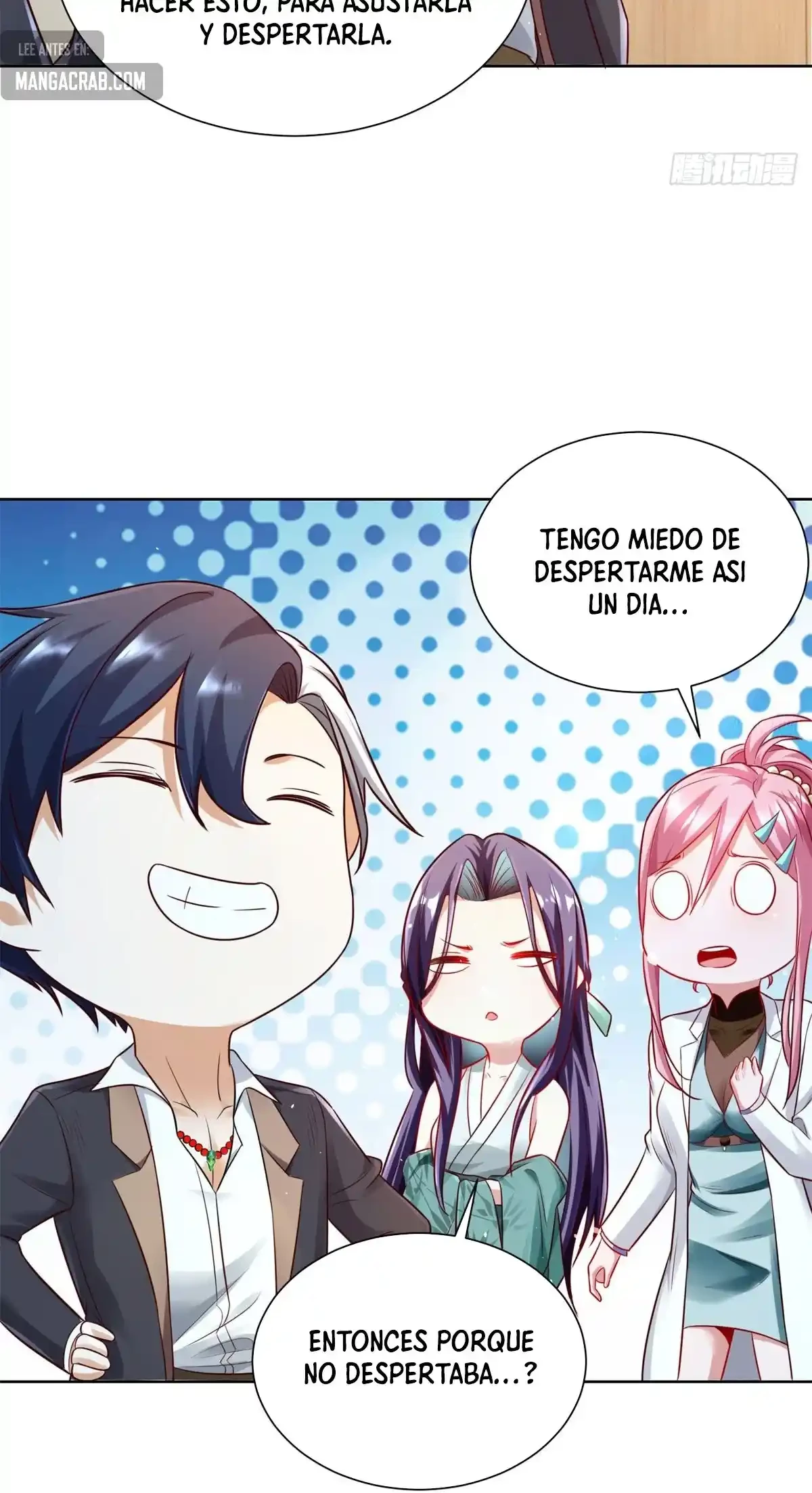 Gran Villano capítulo 131, página 5