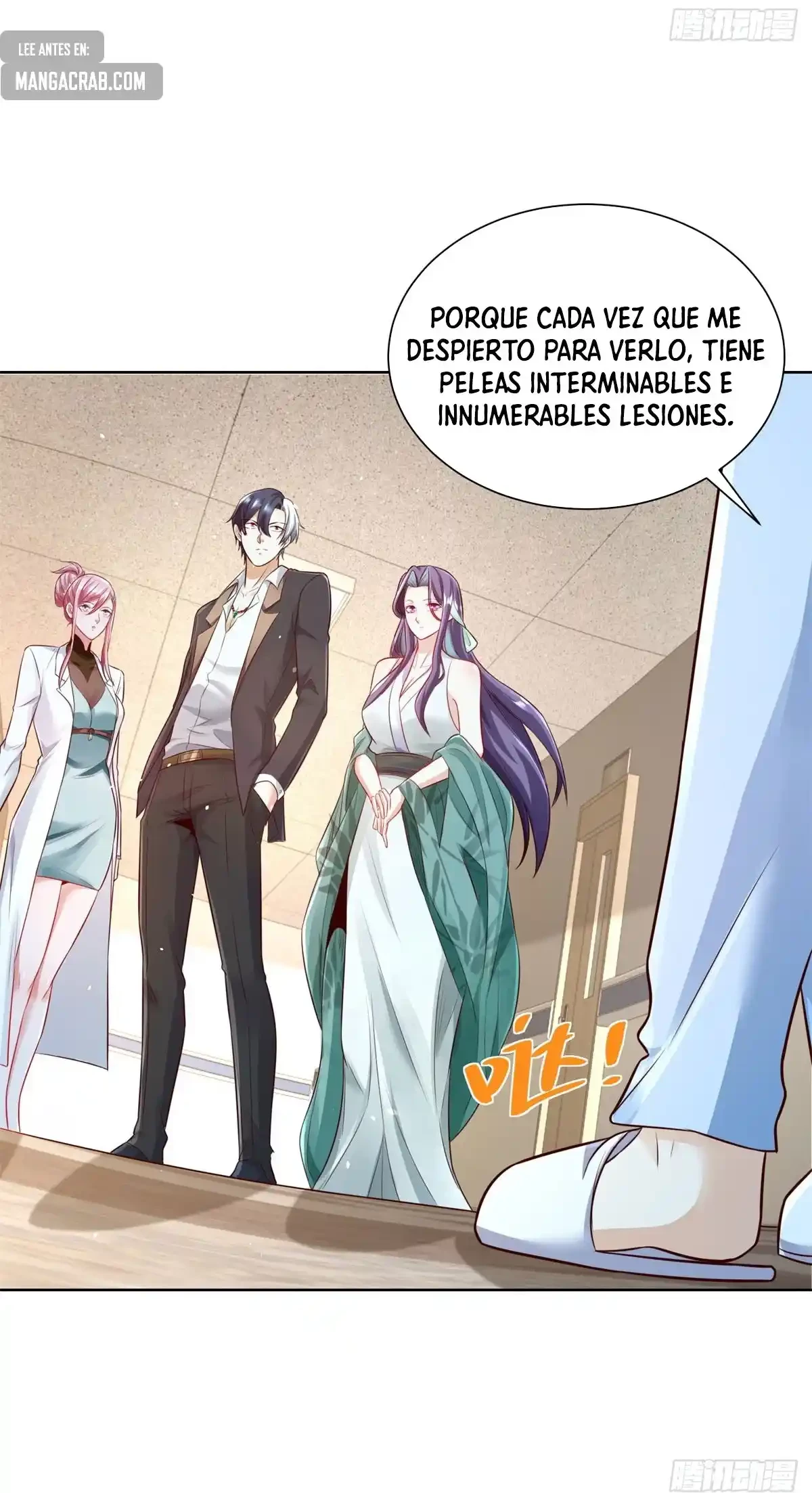 Gran Villano capítulo 131, página 7