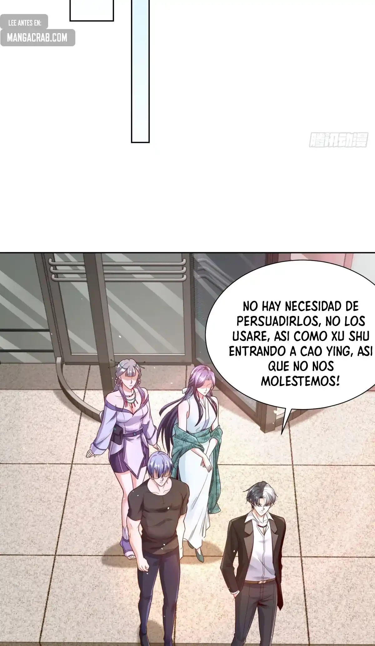 Gran Villano capítulo 131, página 14