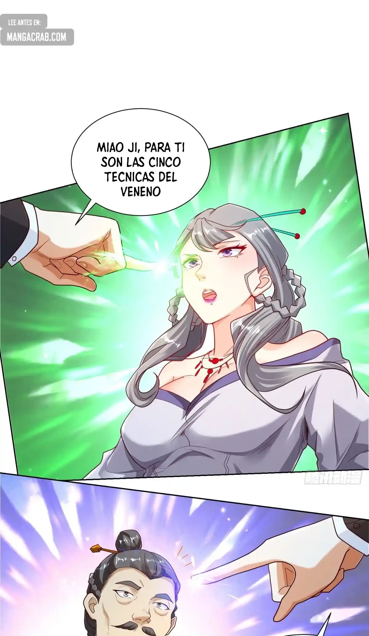 Gran Villano capítulo 131, página 21