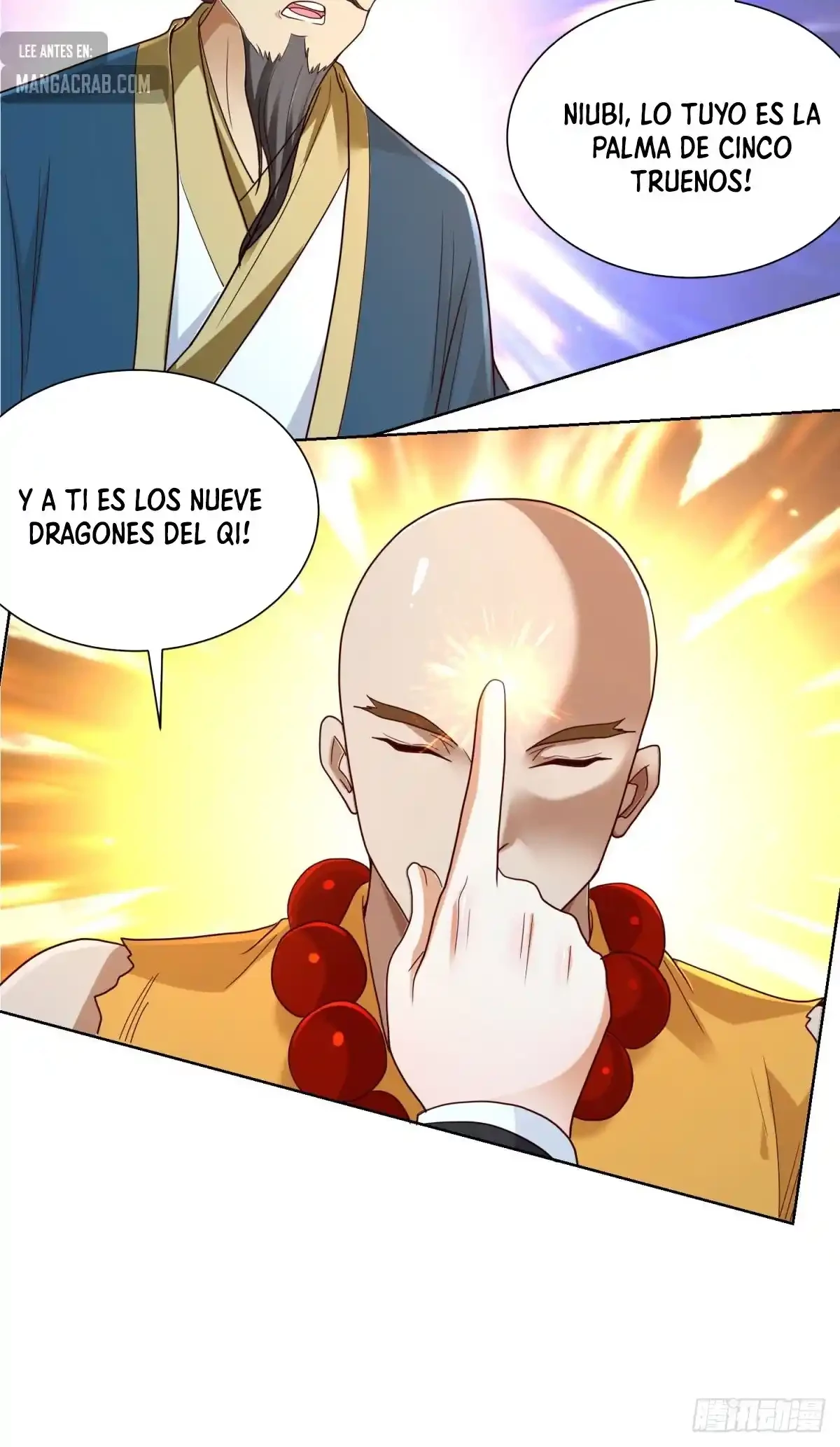 Gran Villano capítulo 131, página 22