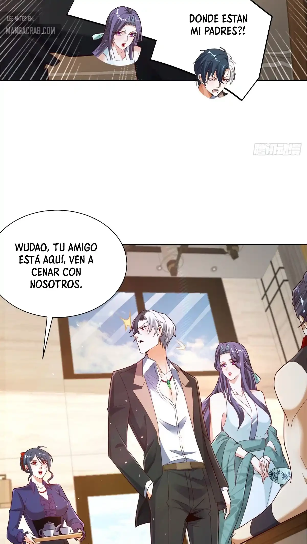 Gran Villano capítulo 131, página 27
