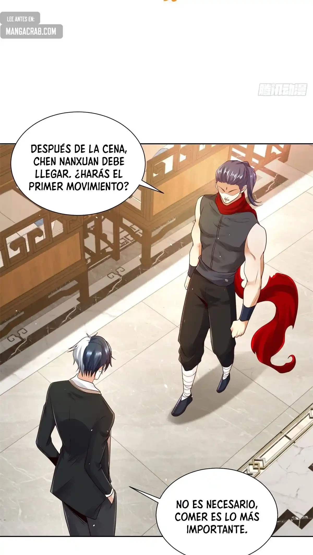 Gran Villano capítulo 131, página 30