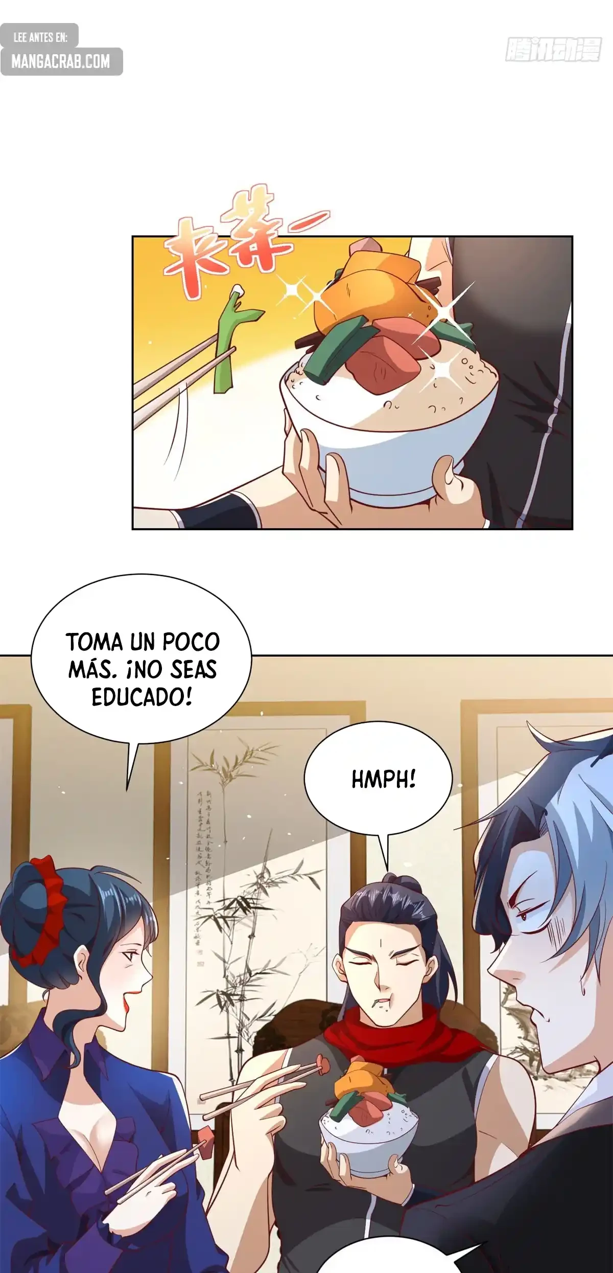 Gran Villano capítulo 132, página 4