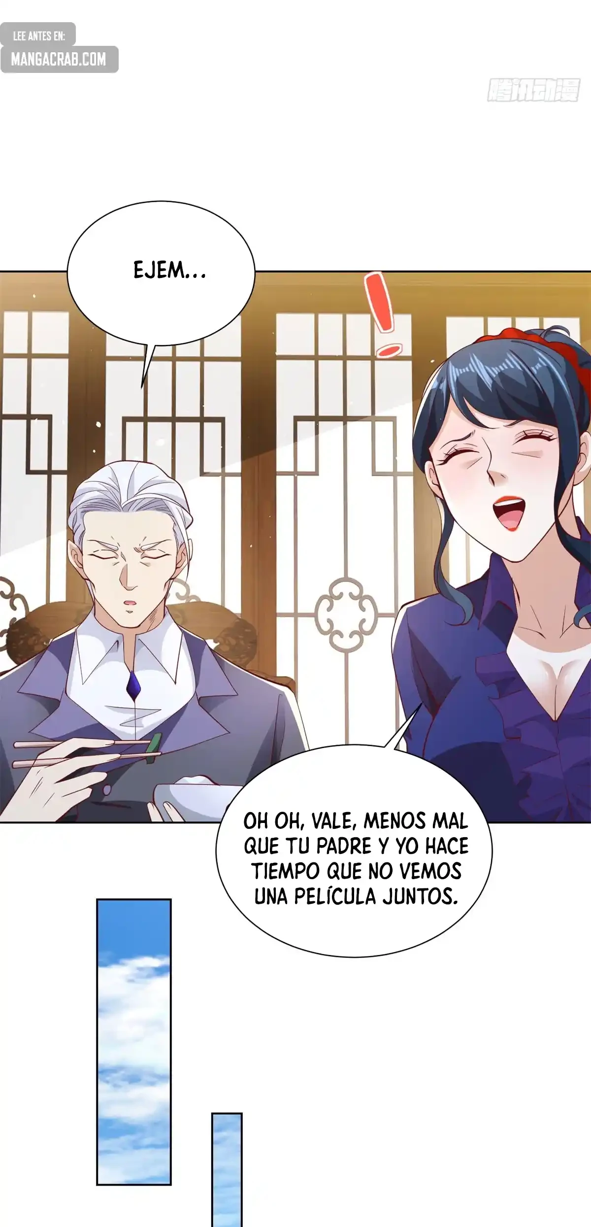 Gran Villano capítulo 132, página 6