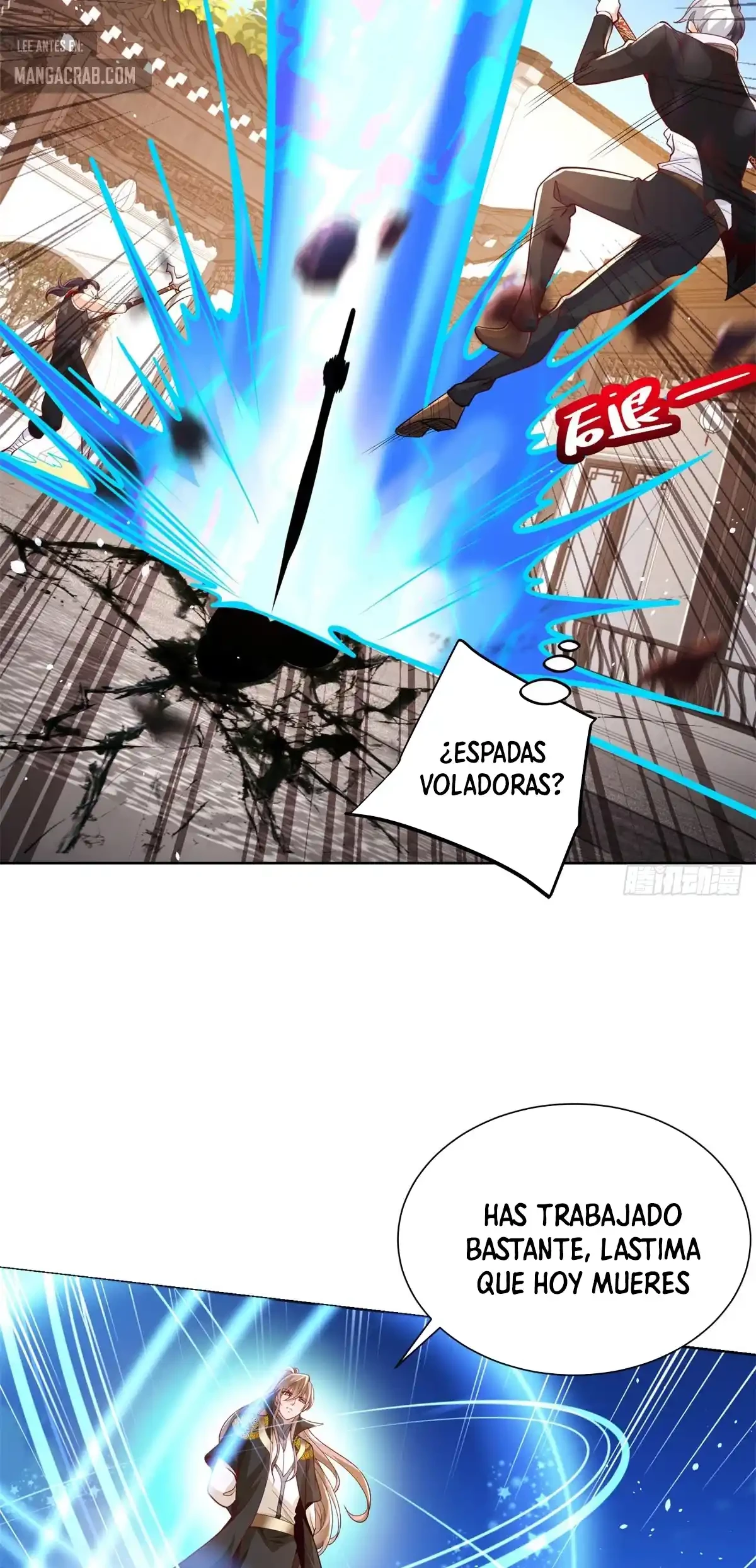 Gran Villano capítulo 132, página 17