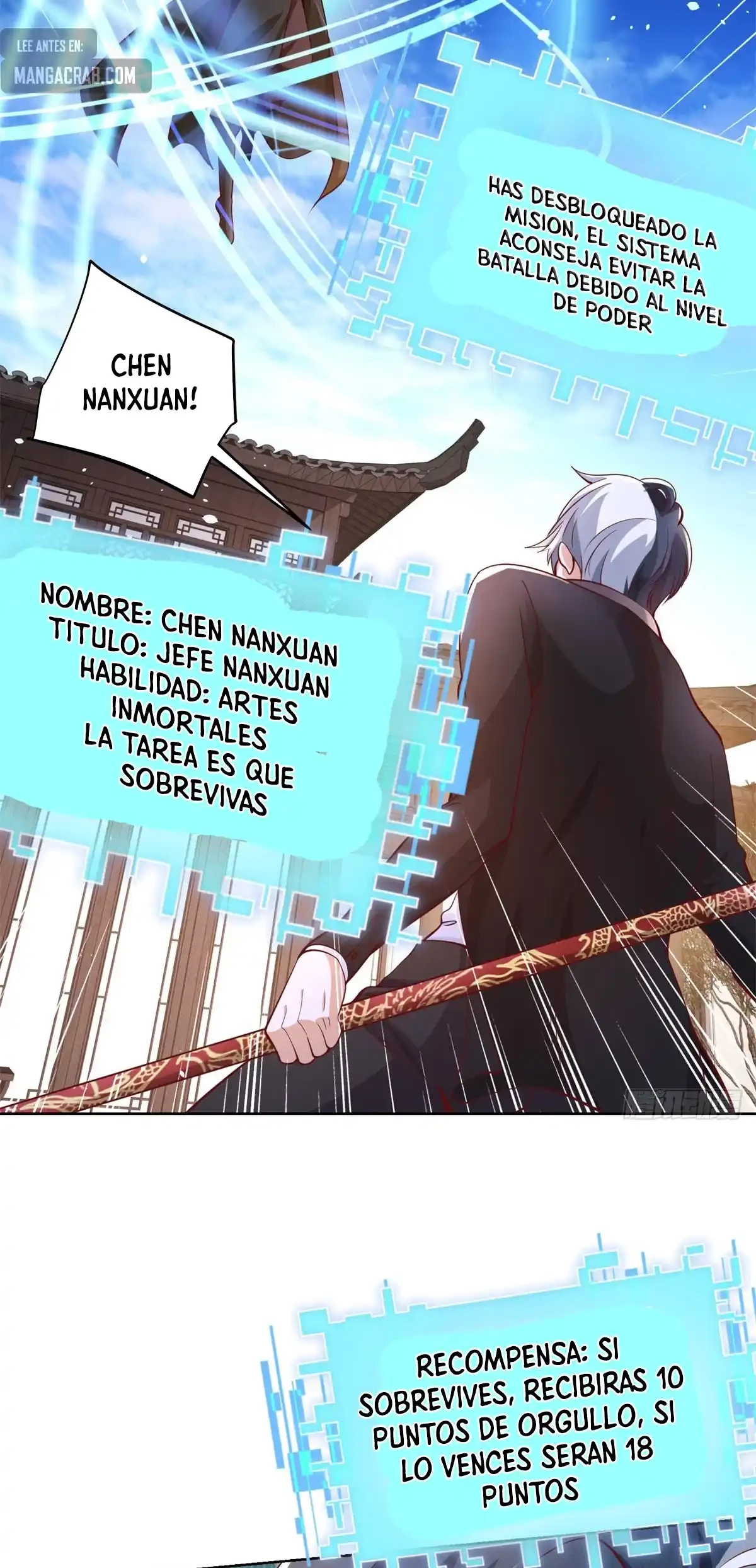 Gran Villano capítulo 132, página 18