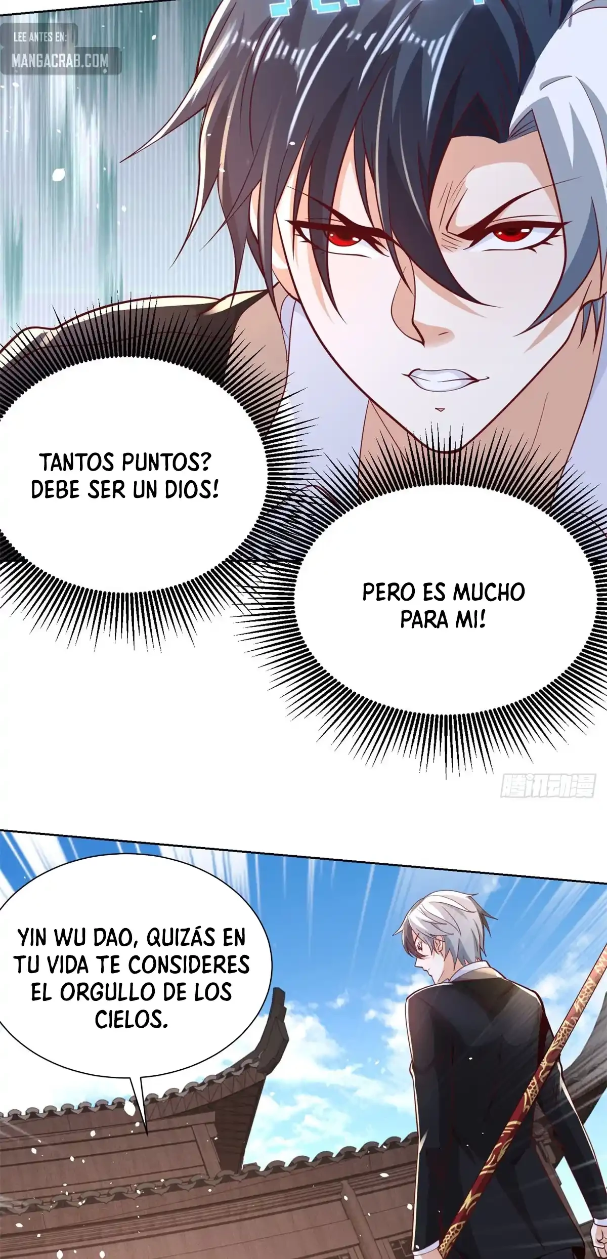 Gran Villano capítulo 132, página 19