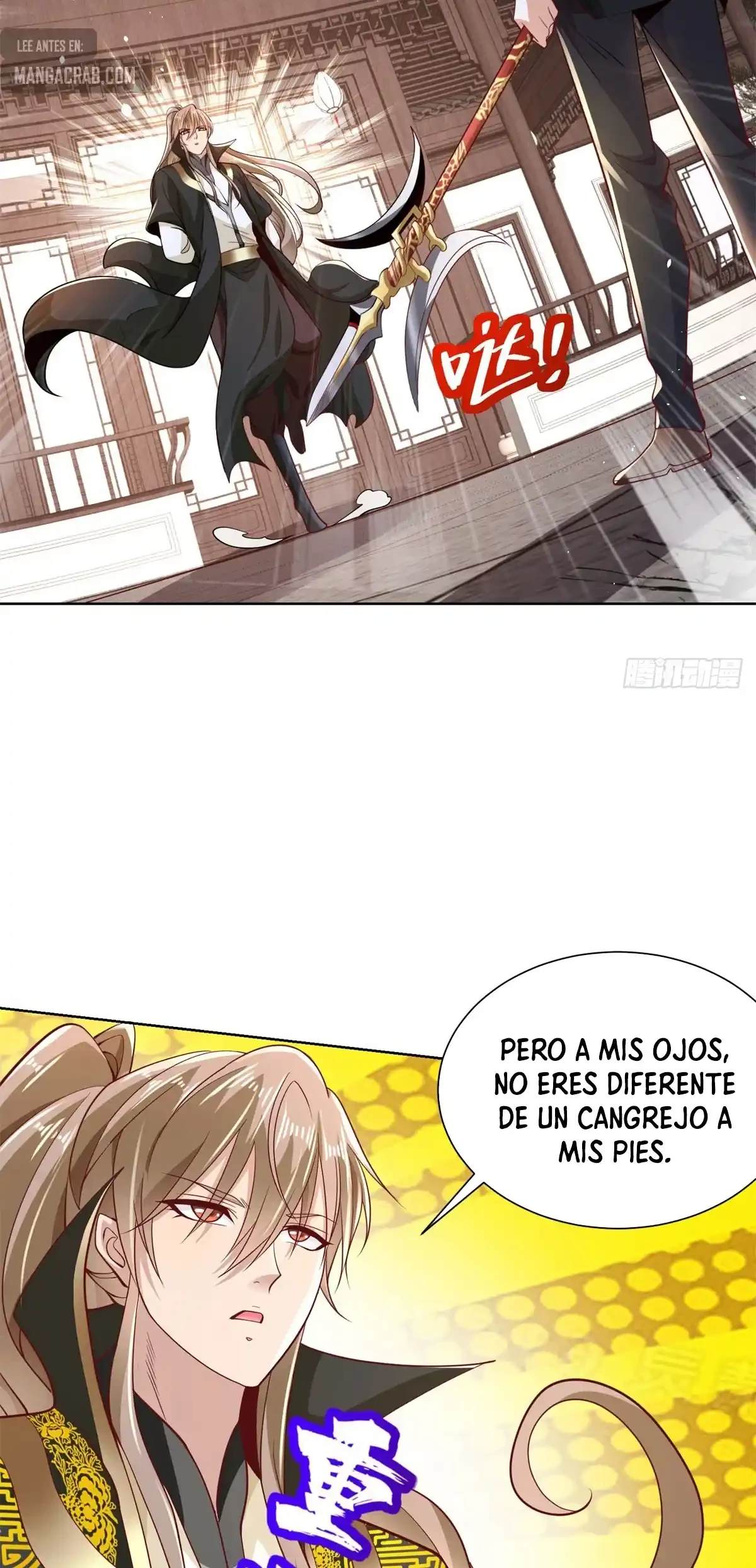 Gran Villano capítulo 132, página 20