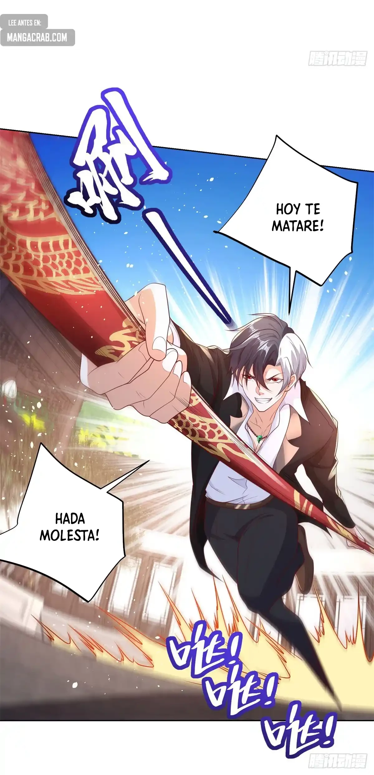 Gran Villano capítulo 132, página 22