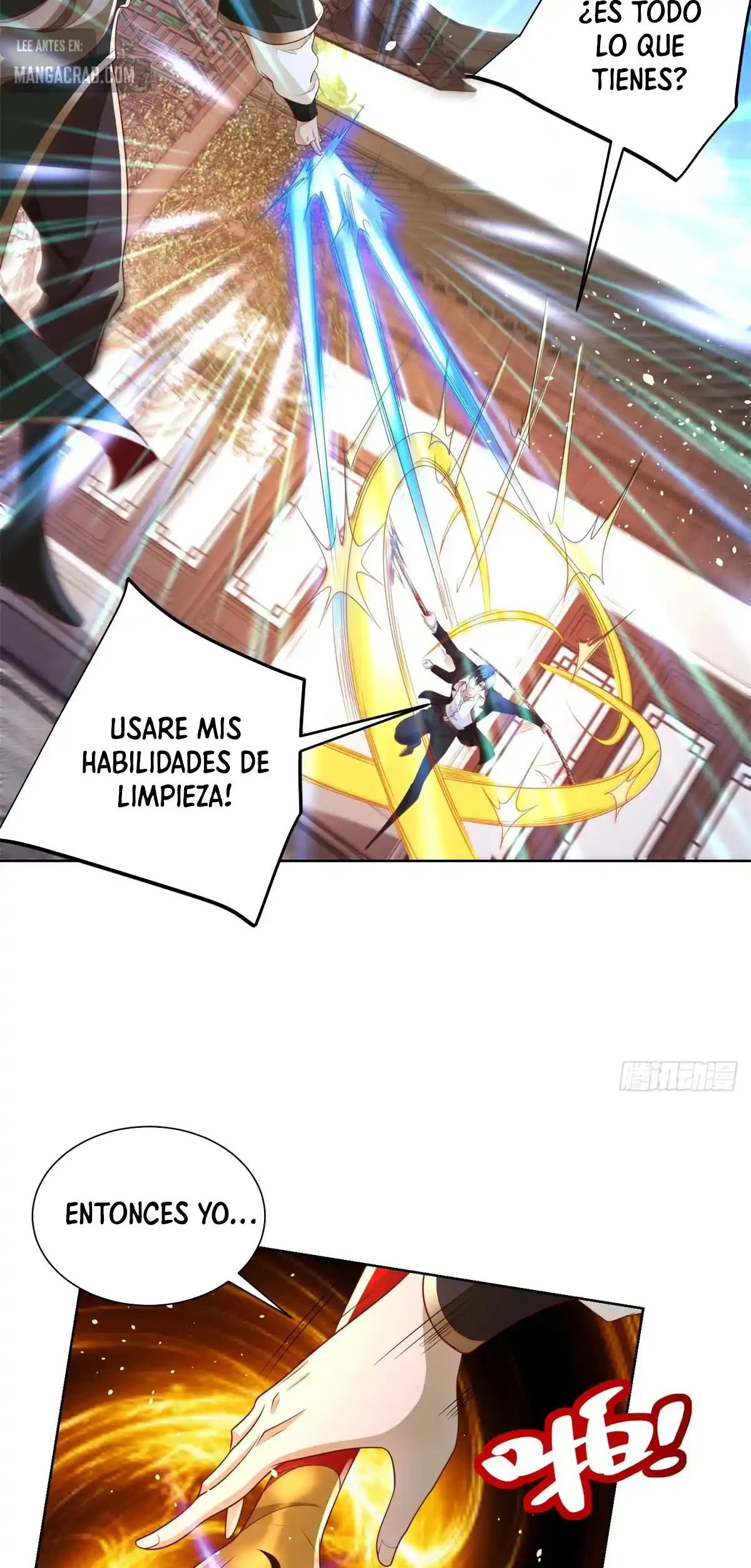 Gran Villano capítulo 132, página 24