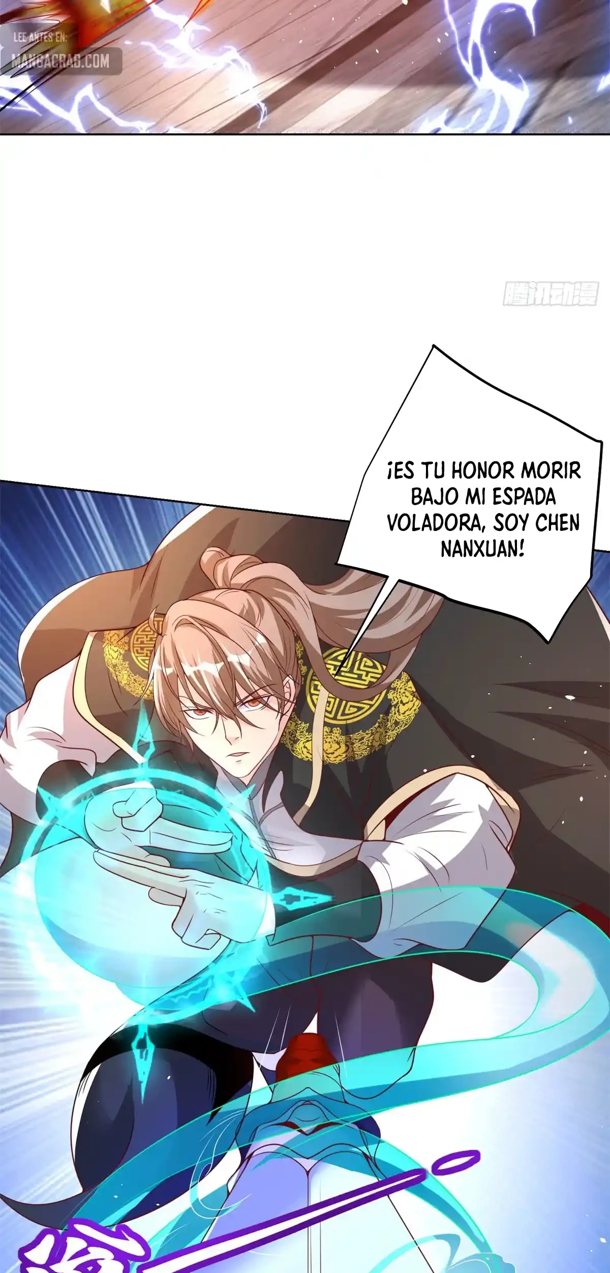 Gran Villano capítulo 132, página 28