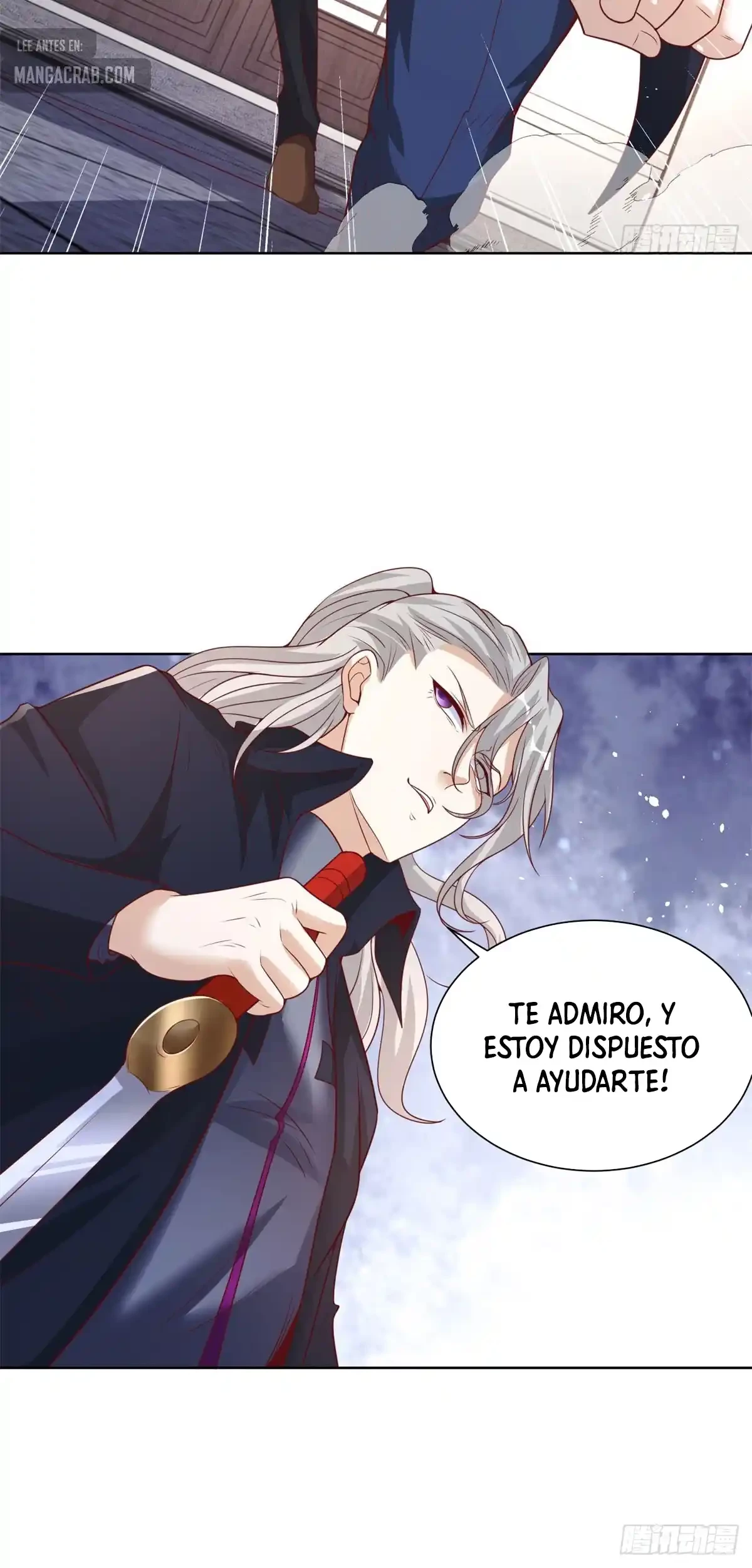 Gran Villano capítulo 132, página 33