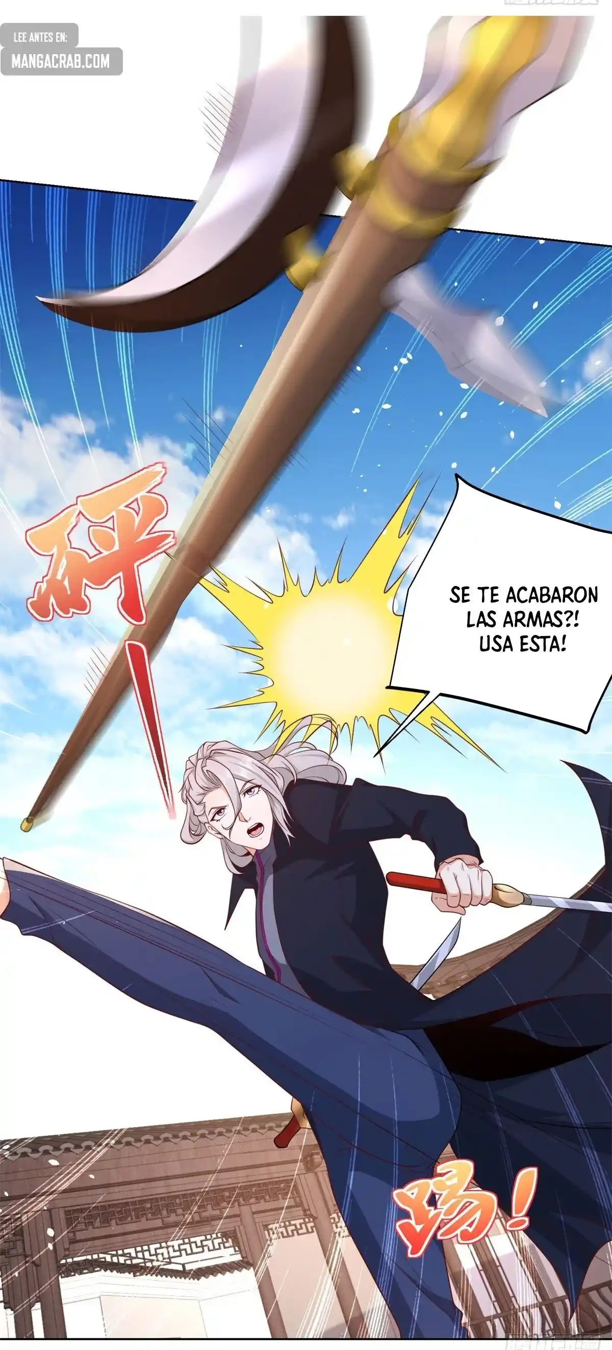 Gran Villano capítulo 133, página 10