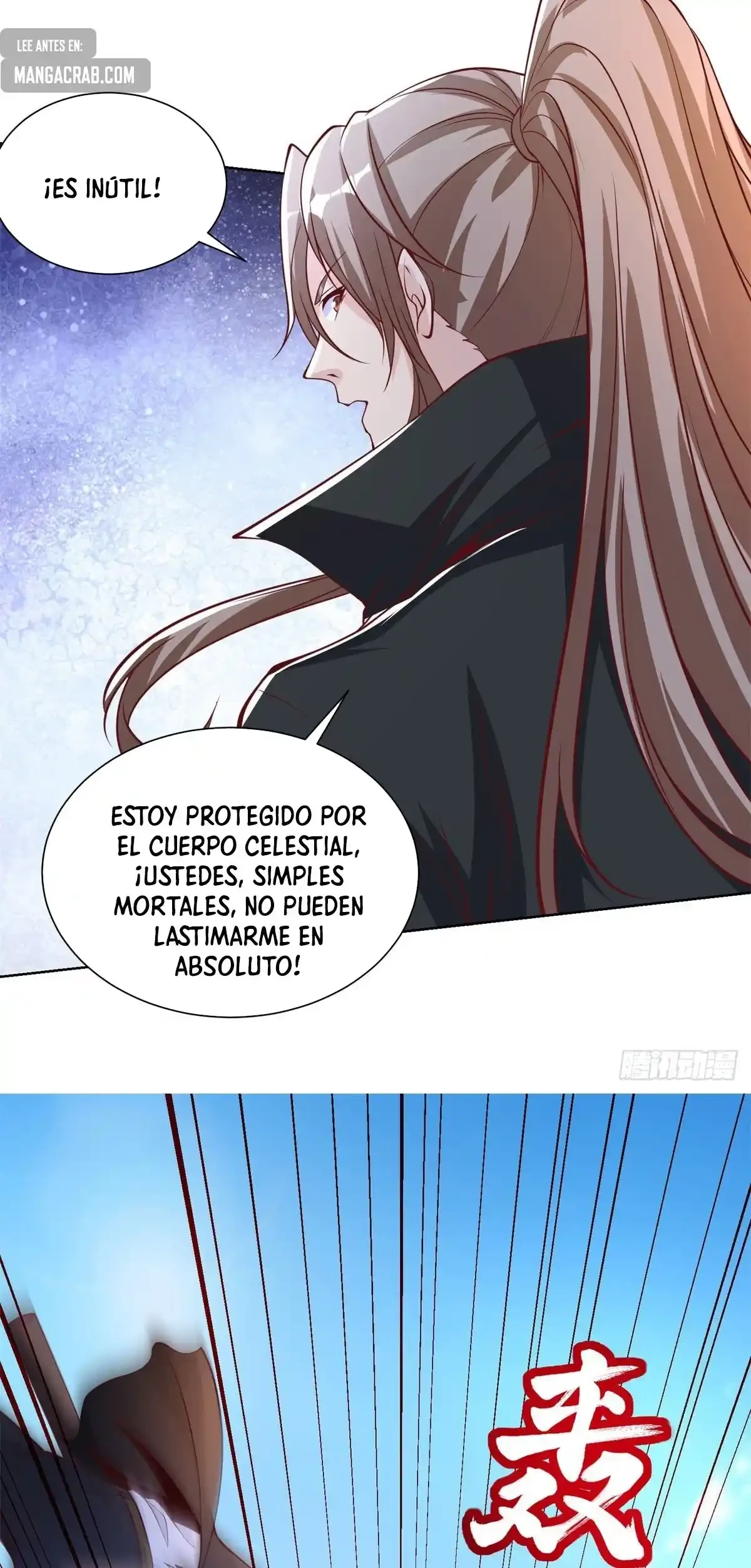 Gran Villano capítulo 133, página 20