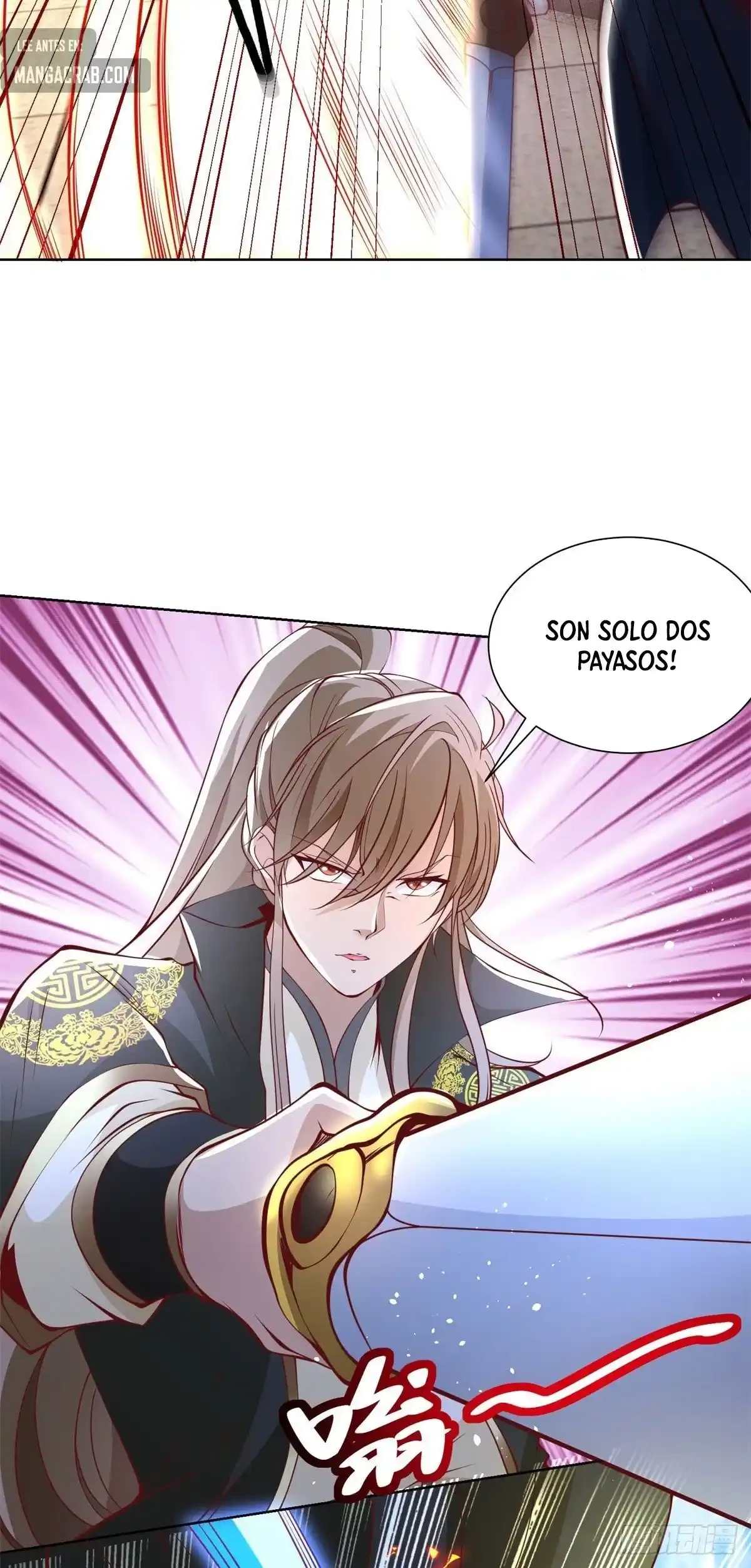 Gran Villano capítulo 133, página 22