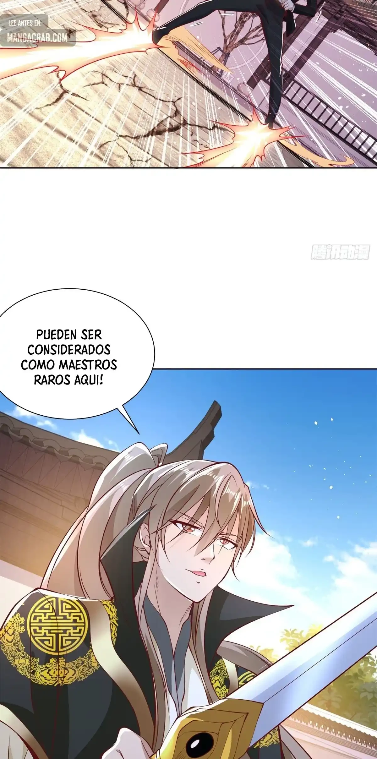 Gran Villano capítulo 133, página 25