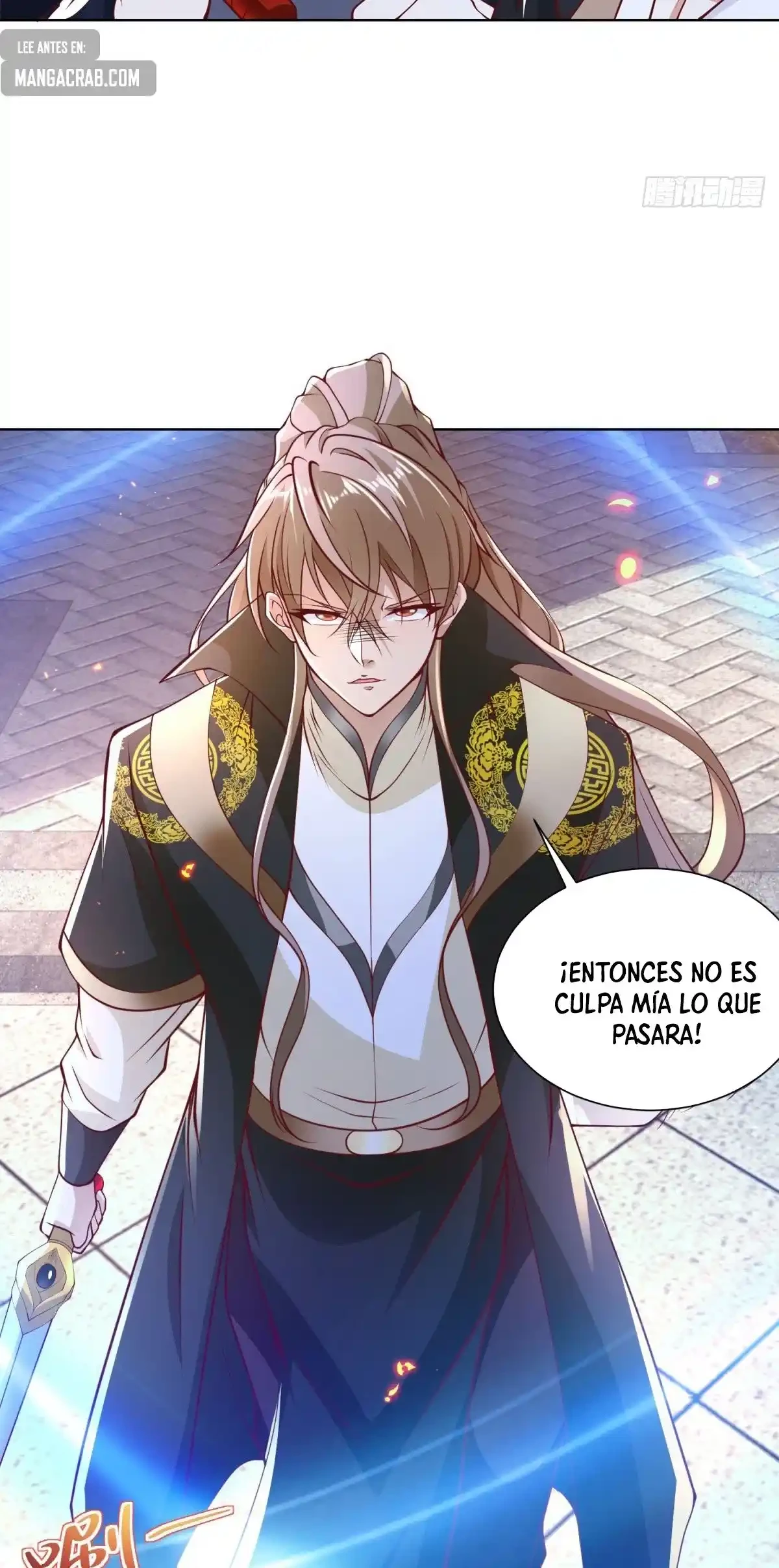 Gran Villano capítulo 133, página 27