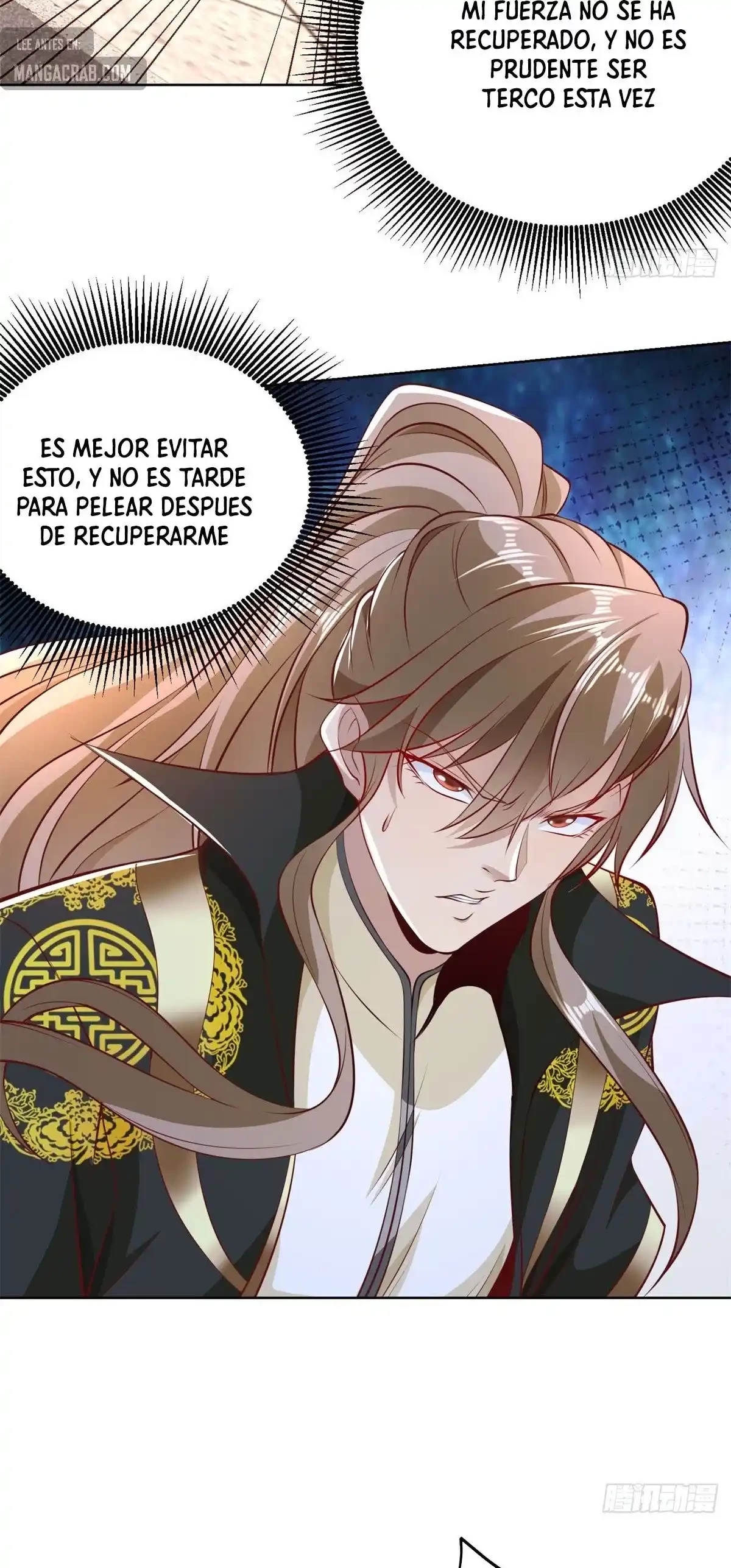 Gran Villano capítulo 134, página 5