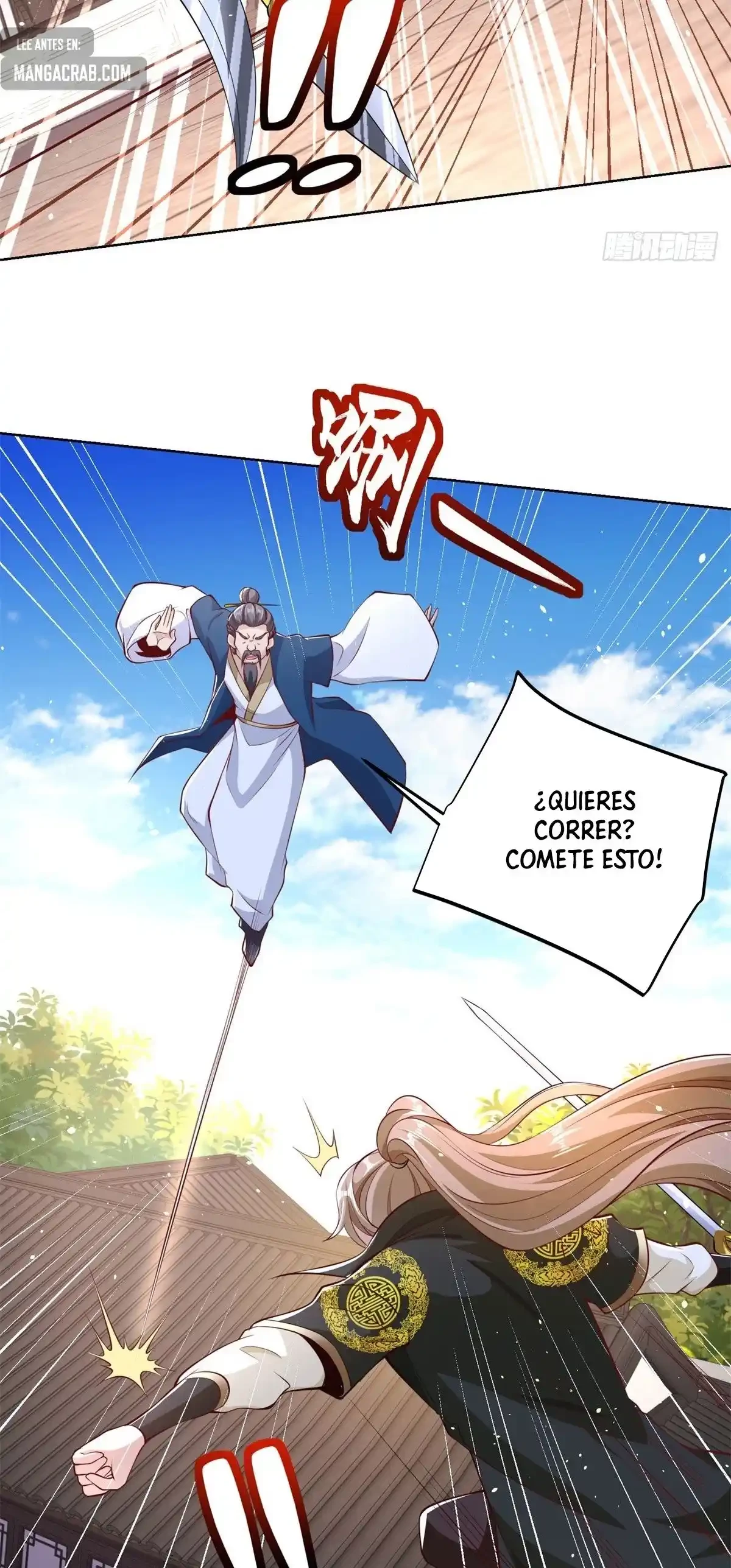 Gran Villano capítulo 134, página 7