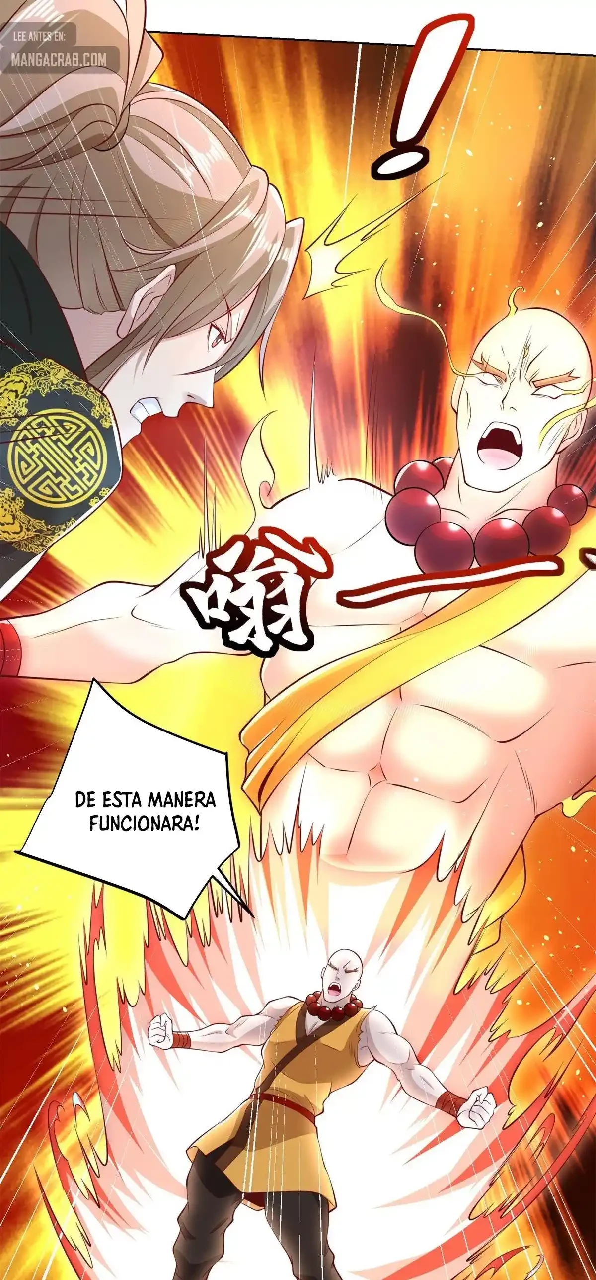 Gran Villano capítulo 134, página 9