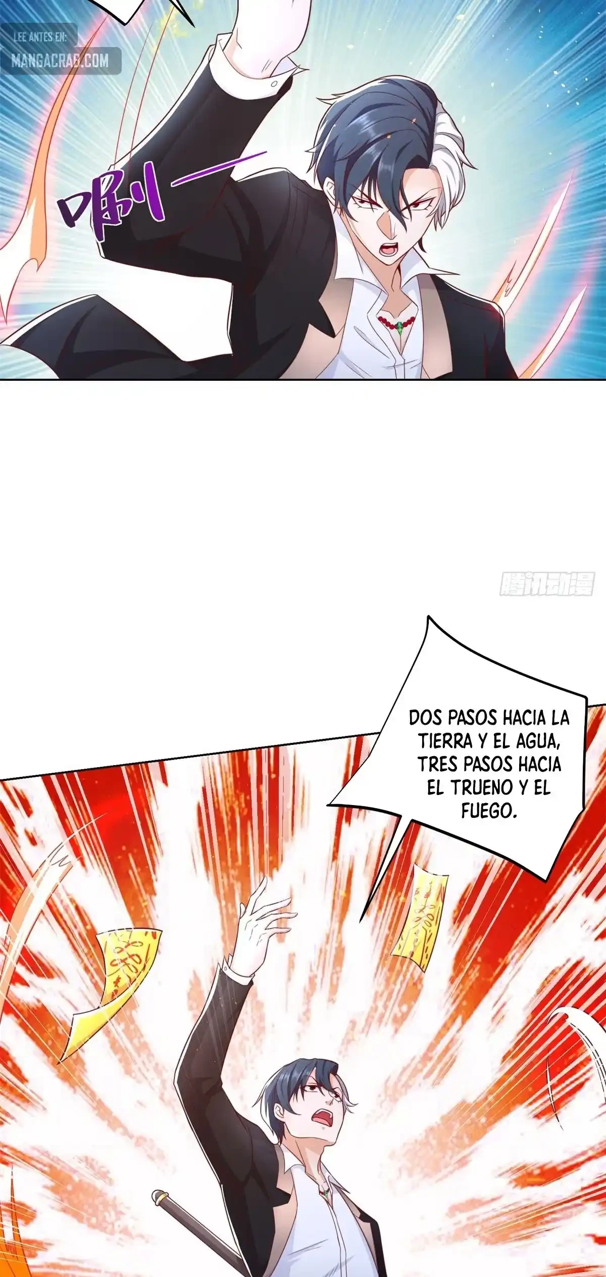 Gran Villano capítulo 134, página 16