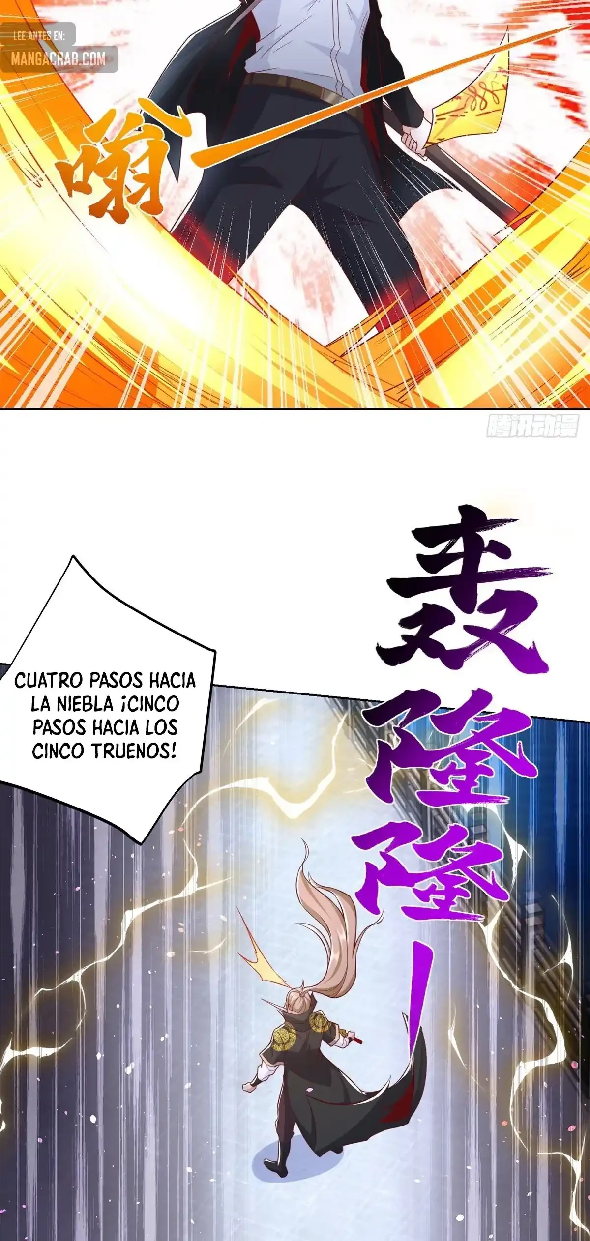 Gran Villano capítulo 134, página 17