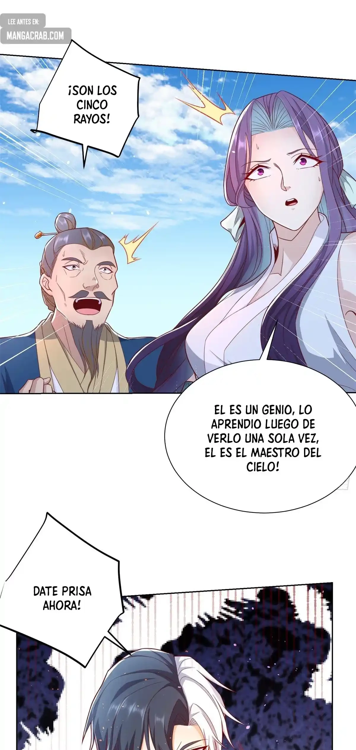 Gran Villano capítulo 134, página 19