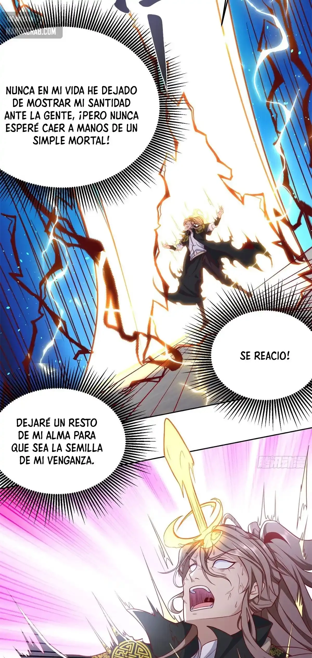 Gran Villano capítulo 134, página 21