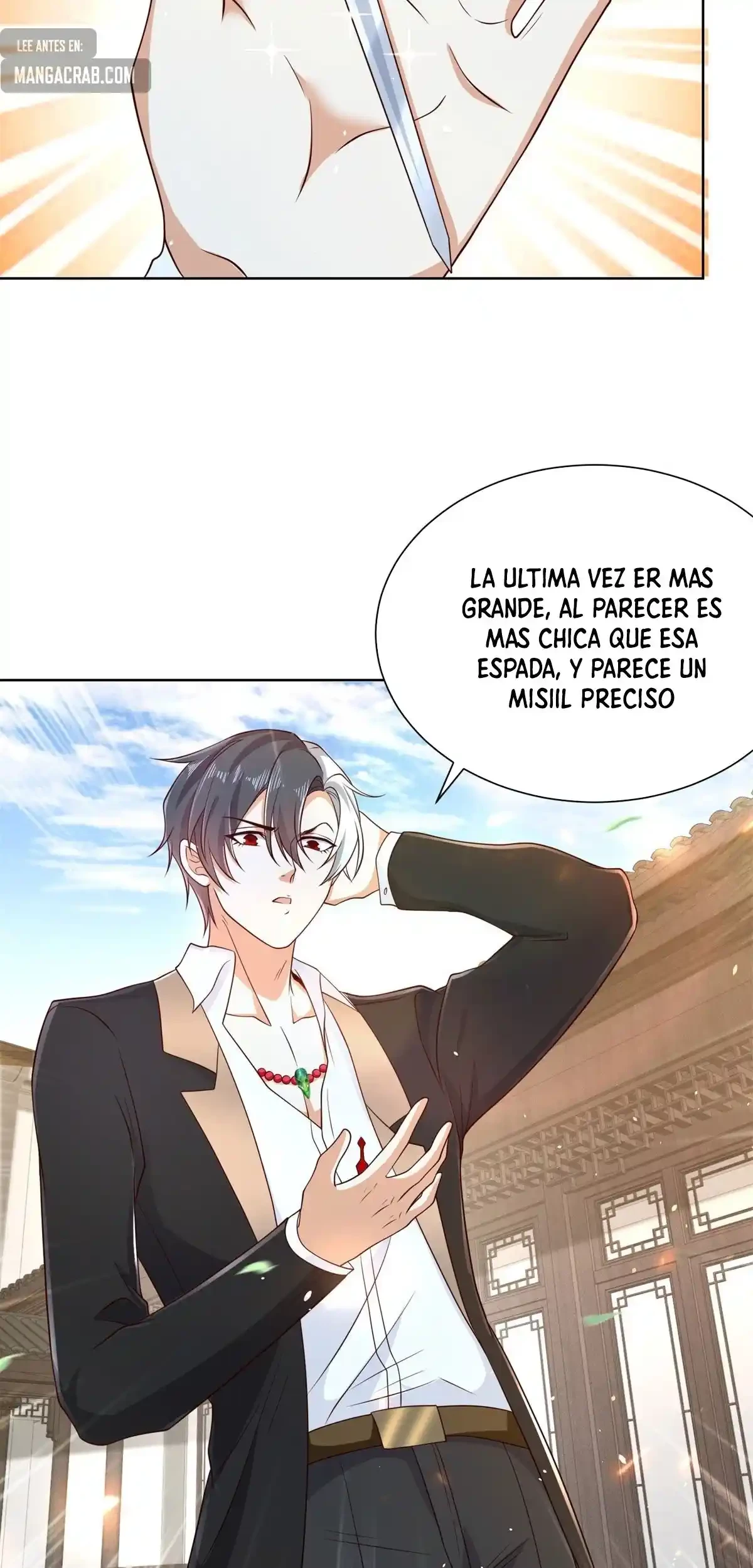 Gran Villano capítulo 134, página 26