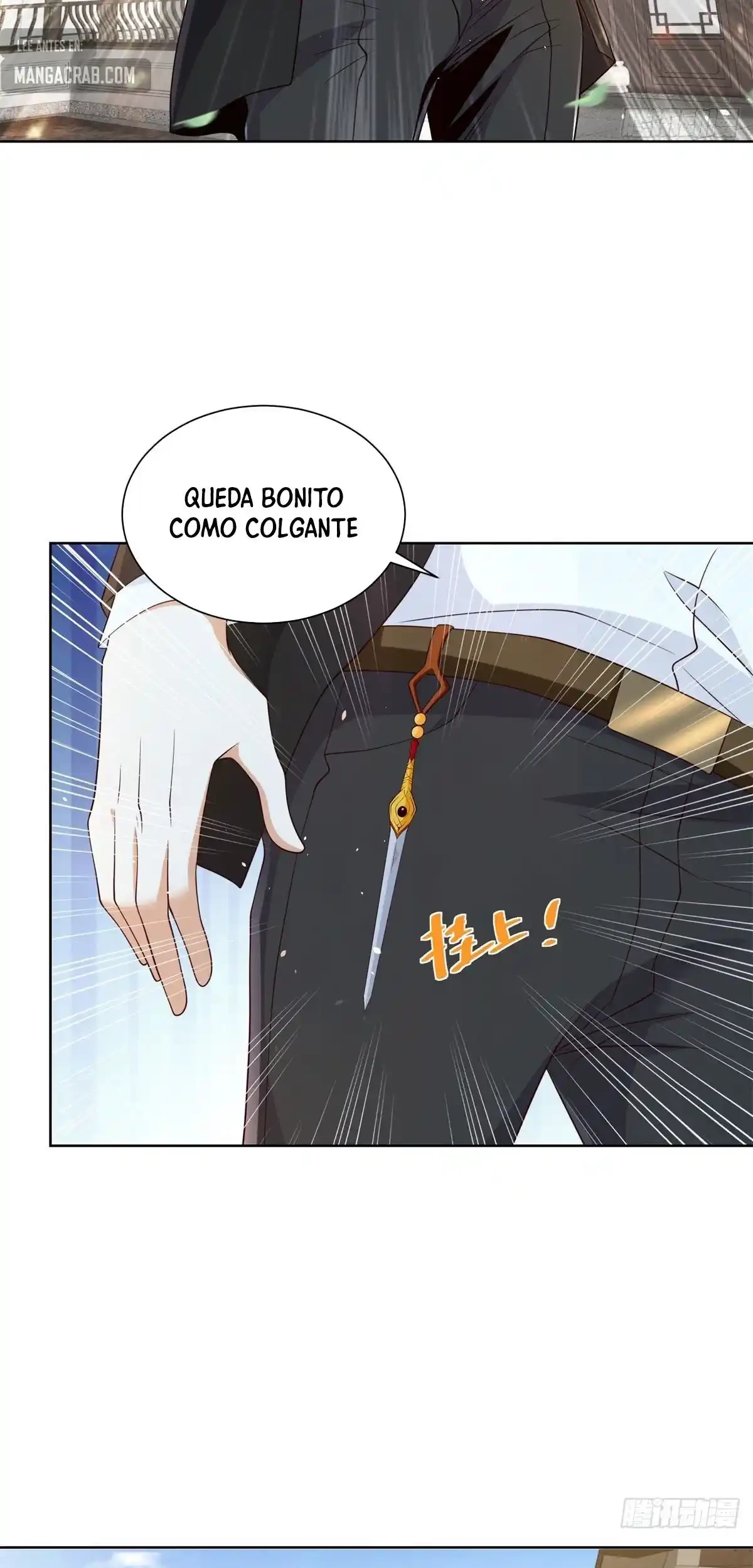Gran Villano capítulo 134, página 27