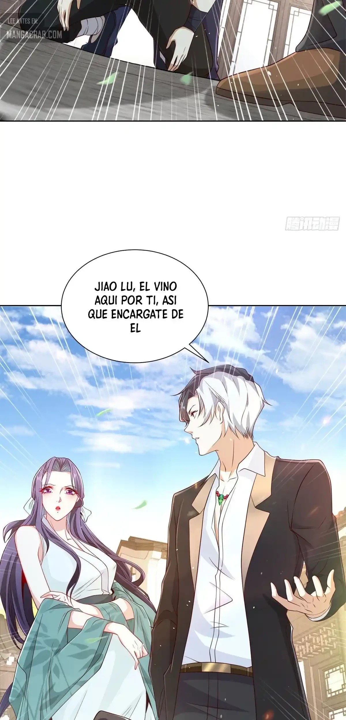 Gran Villano capítulo 134, página 30