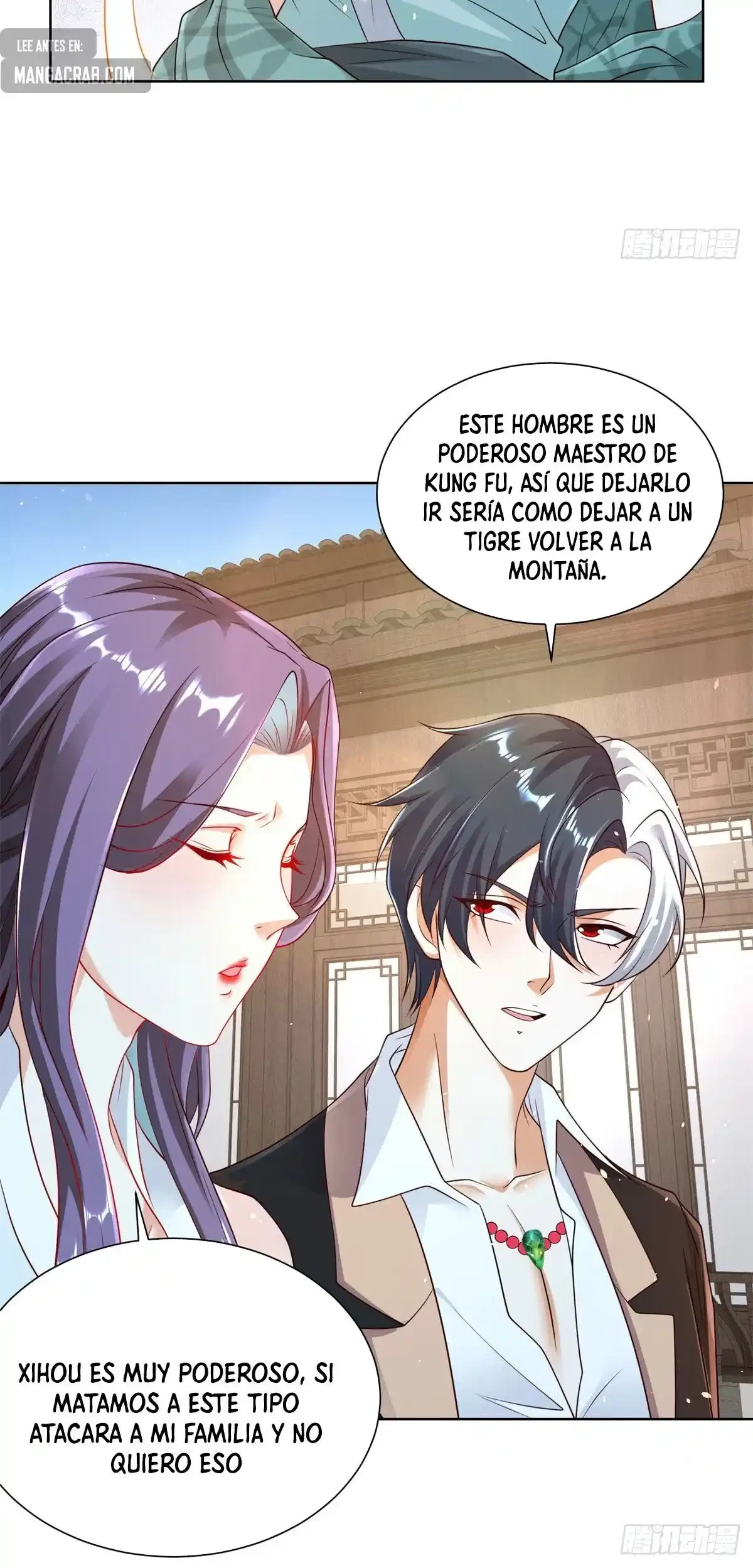 Gran Villano capítulo 134, página 32