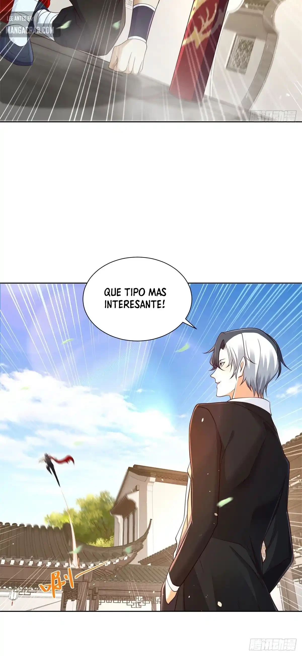Gran Villano capítulo 134, página 35