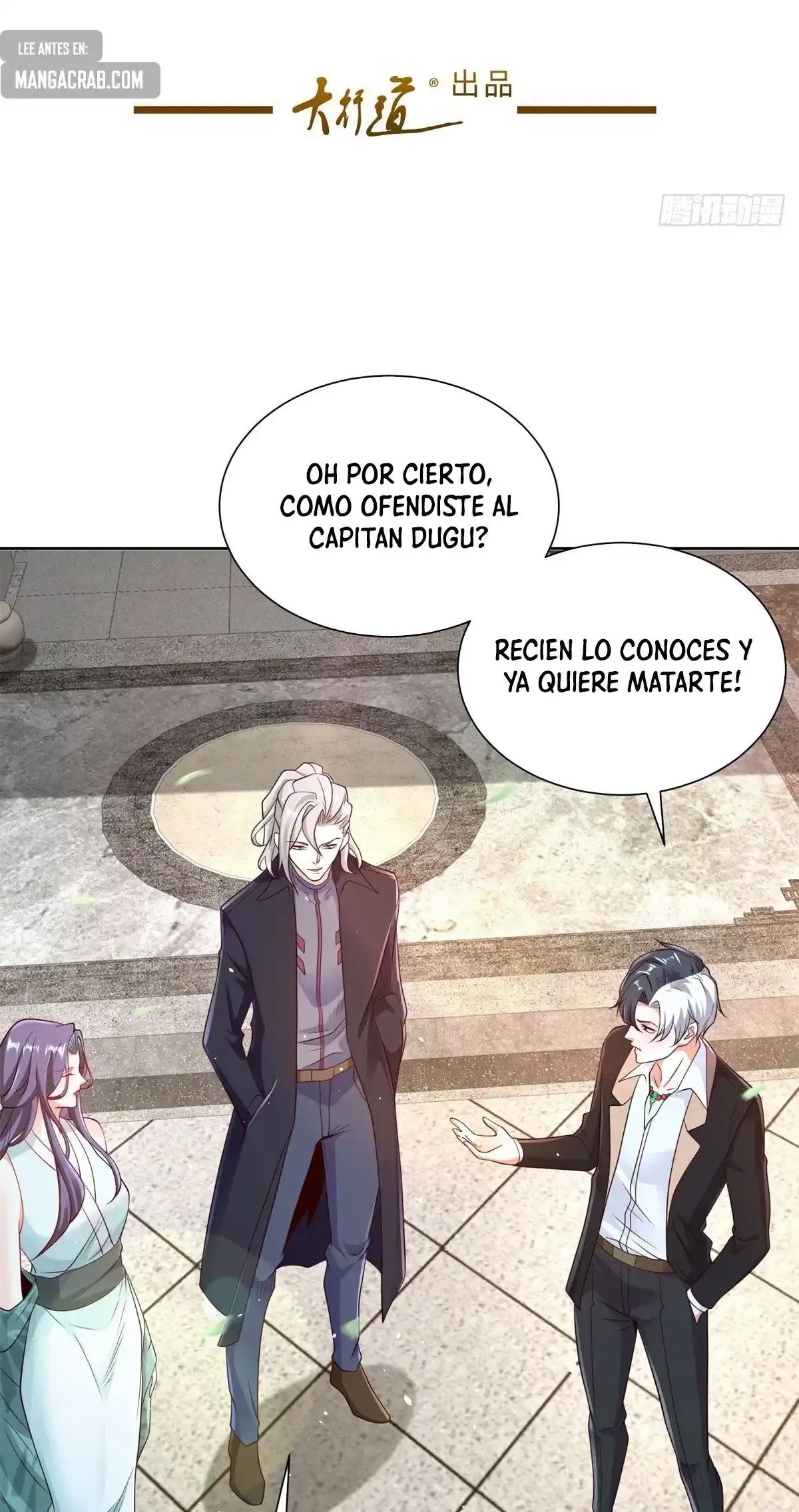 Gran Villano capítulo 135, página 4