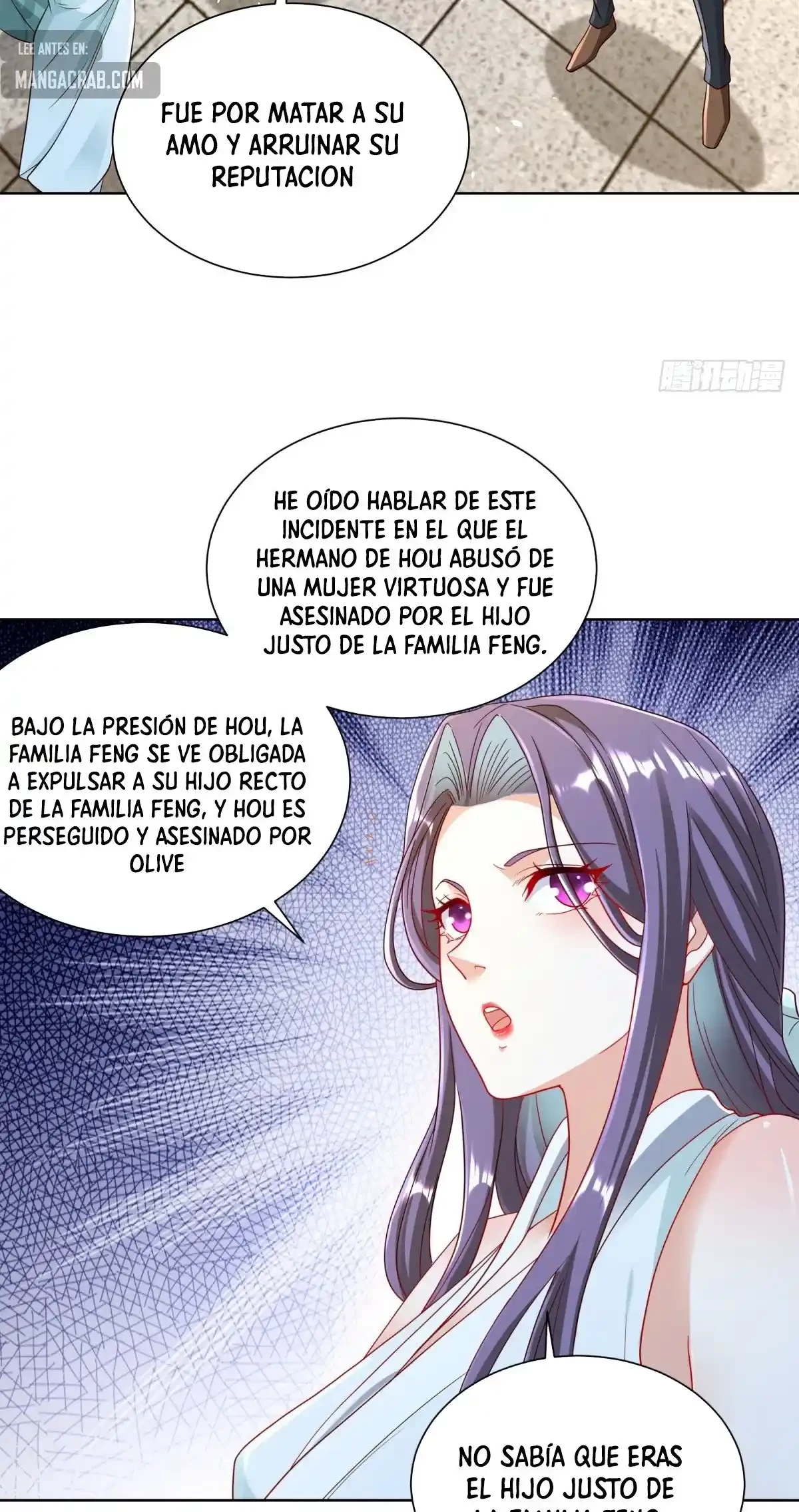 Gran Villano capítulo 135, página 5
