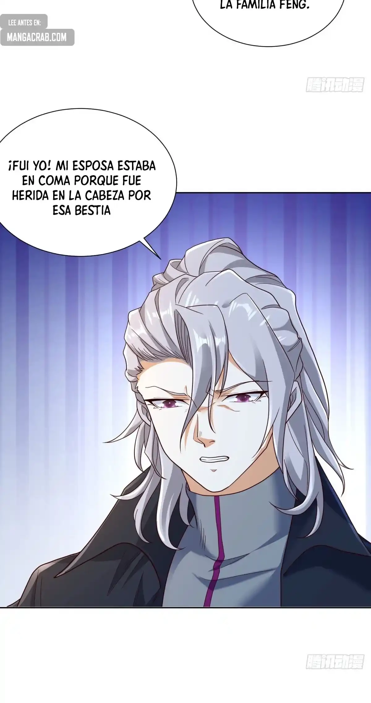Gran Villano capítulo 135, página 6