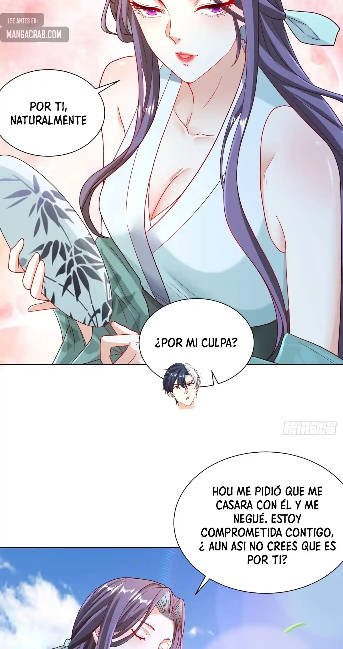 Gran Villano capítulo 135, página 8