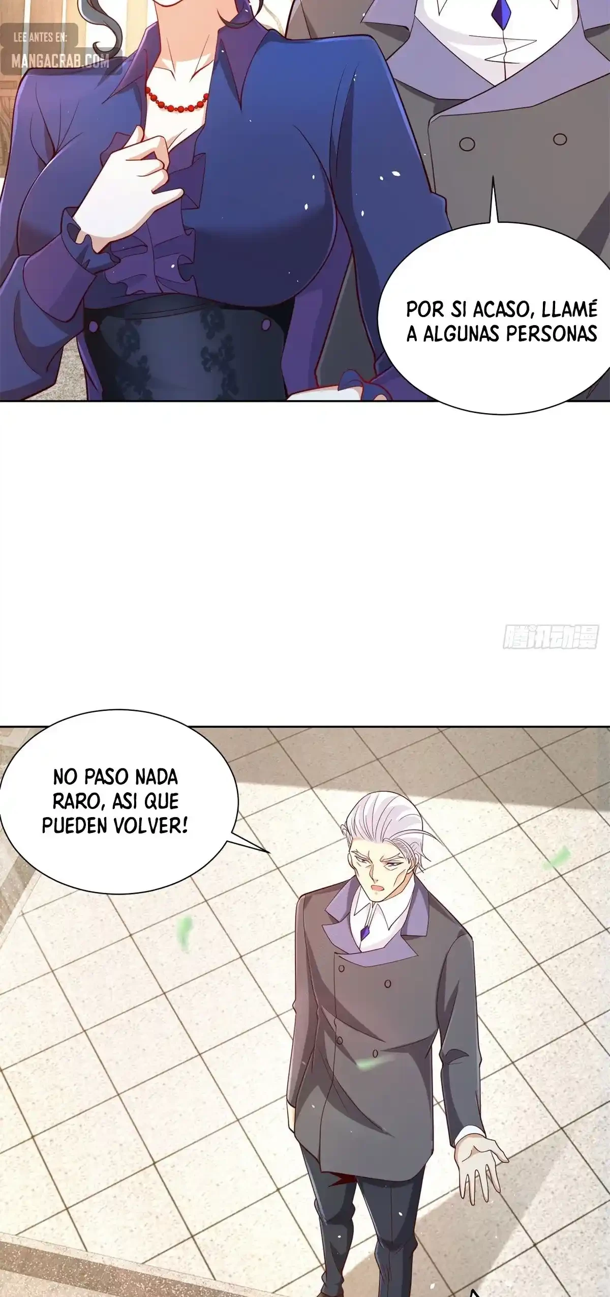 Gran Villano capítulo 135, página 19
