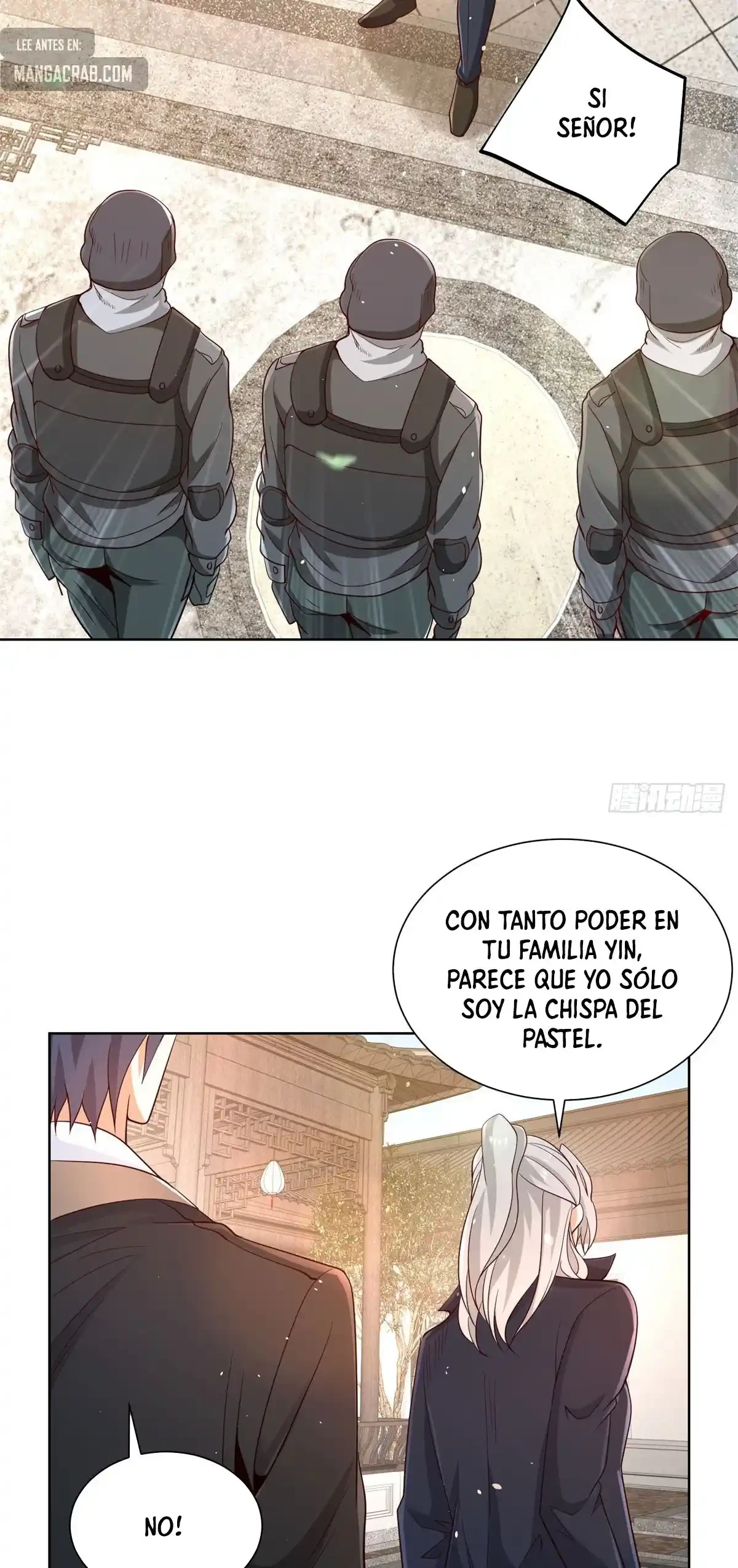 Gran Villano capítulo 135, página 20