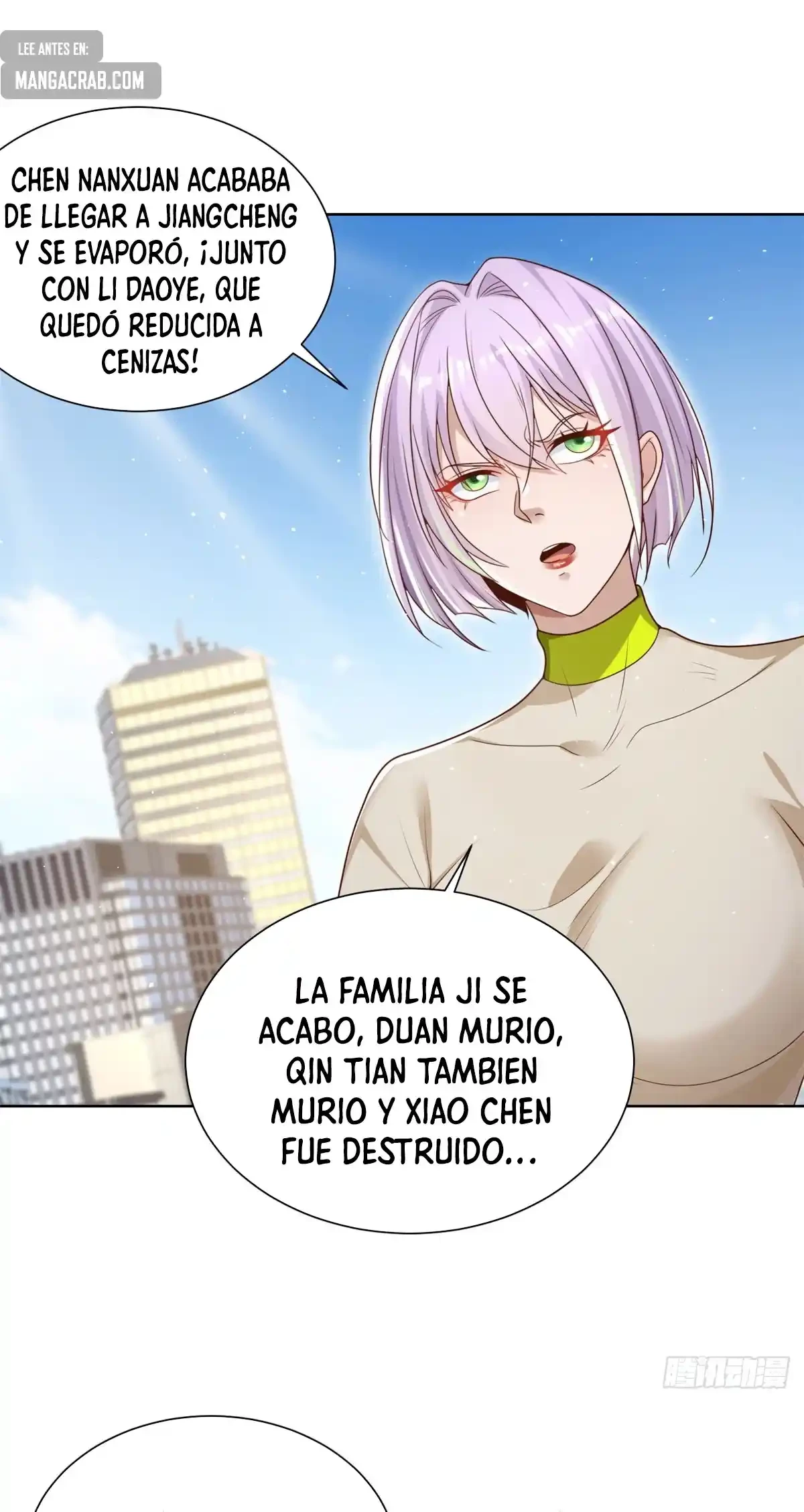 Gran Villano capítulo 136, página 9