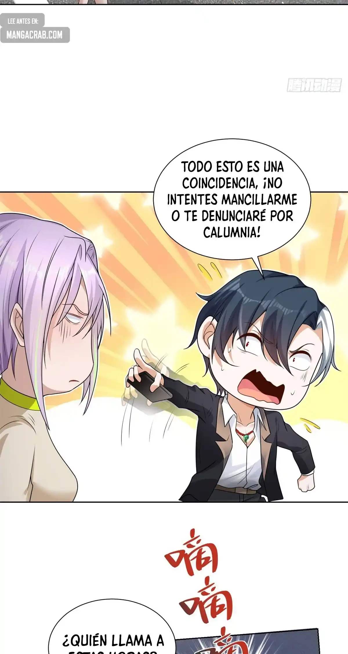 Gran Villano capítulo 136, página 11
