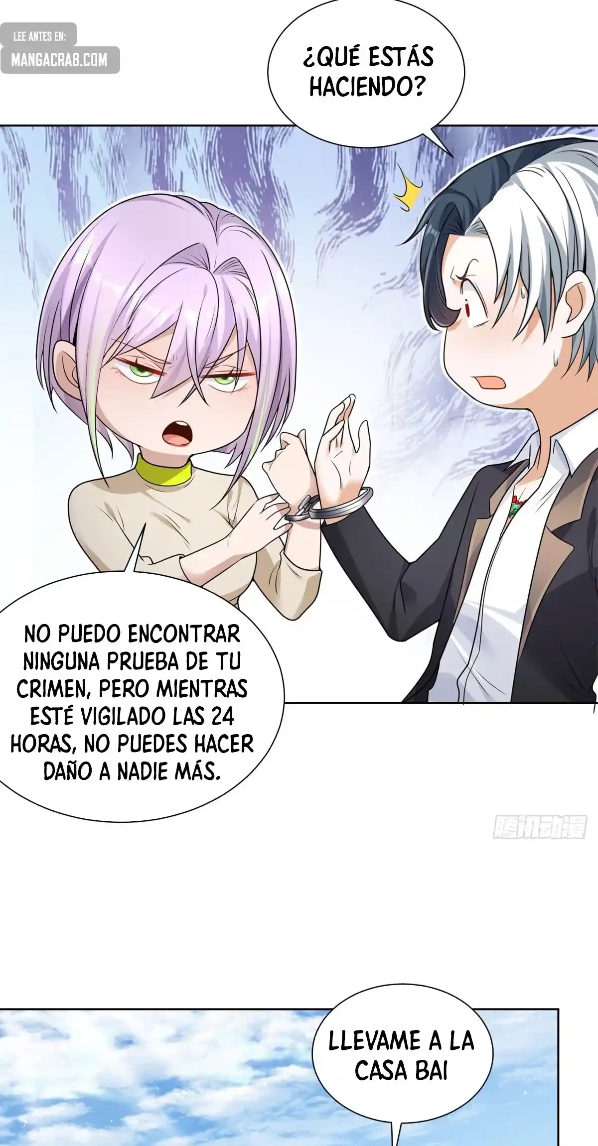 Gran Villano capítulo 136, página 16