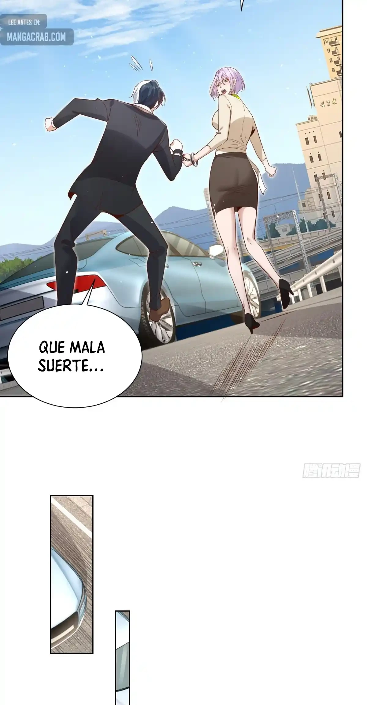 Gran Villano capítulo 136, página 17