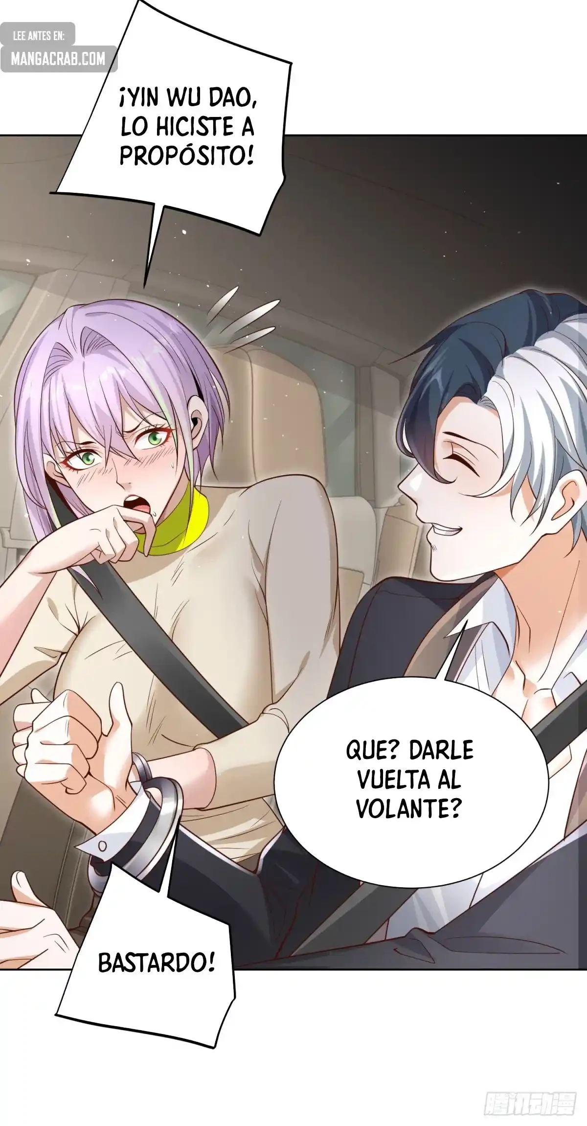 Gran Villano capítulo 136, página 22