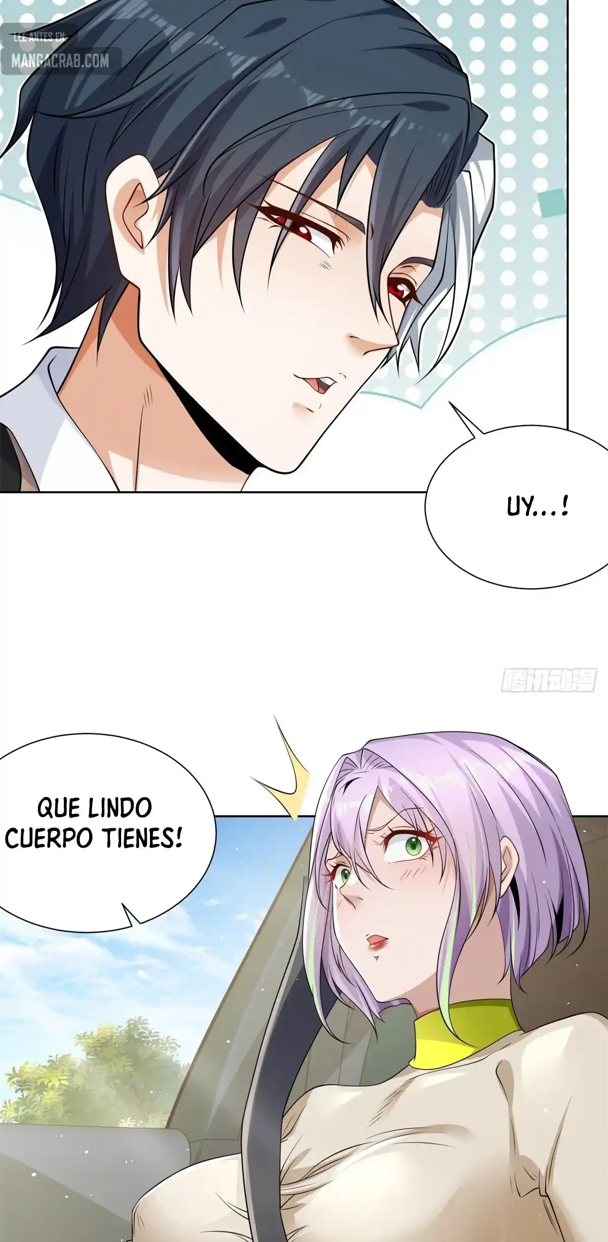 Gran Villano capítulo 136, página 24