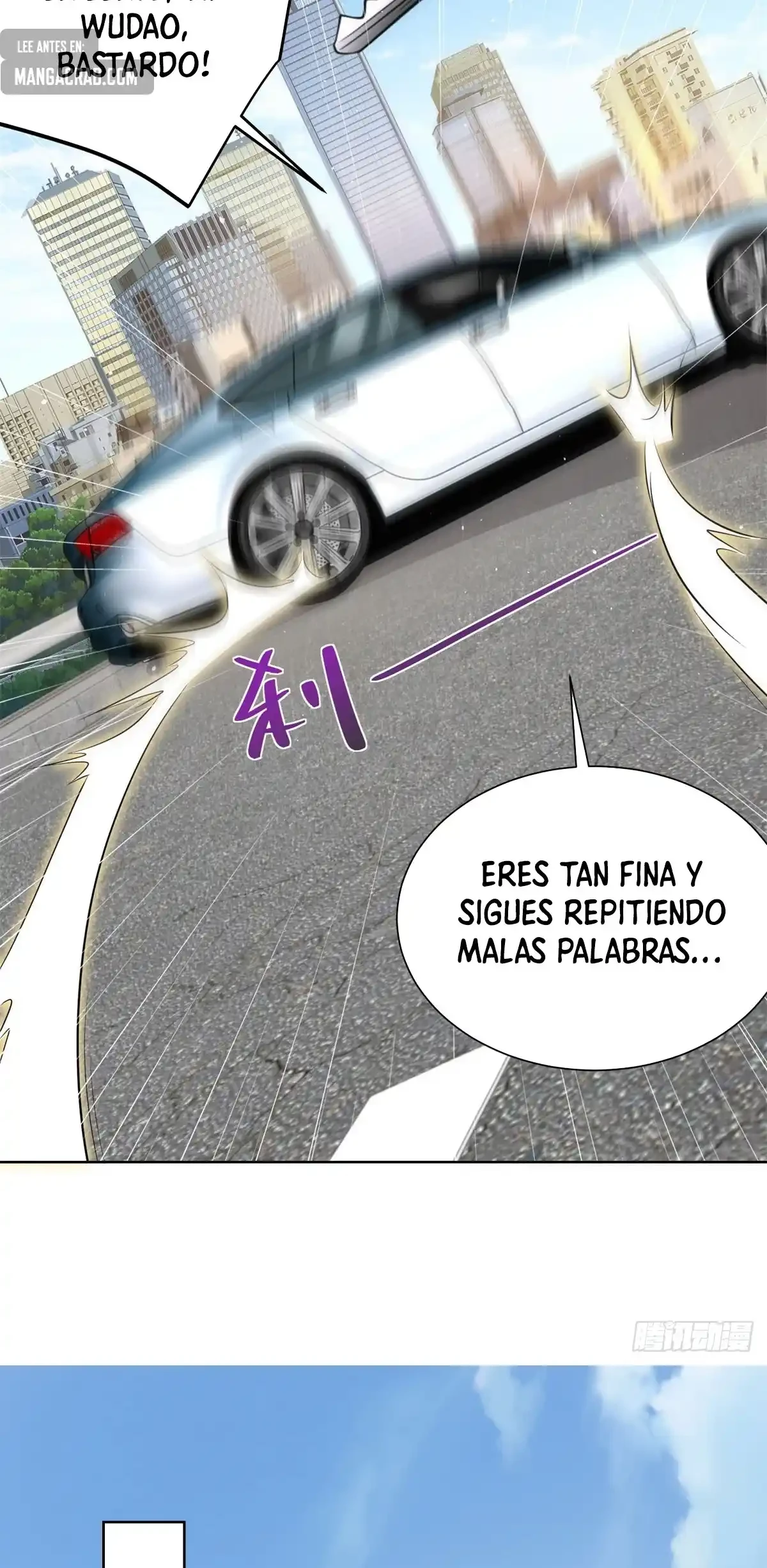 Gran Villano capítulo 136, página 28